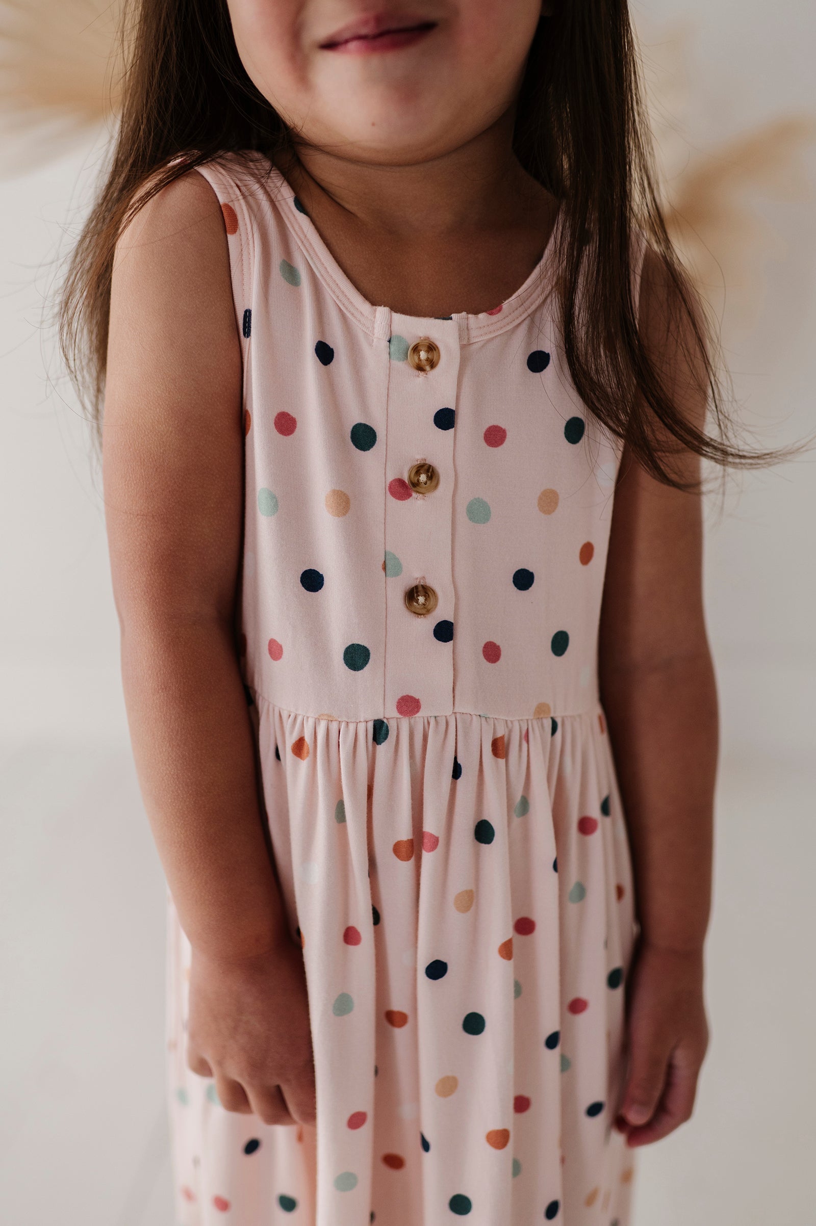Henley Tank Dress