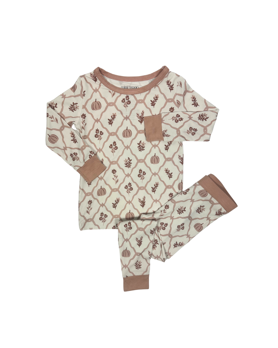 Autumn Blooms - Two-piece Set