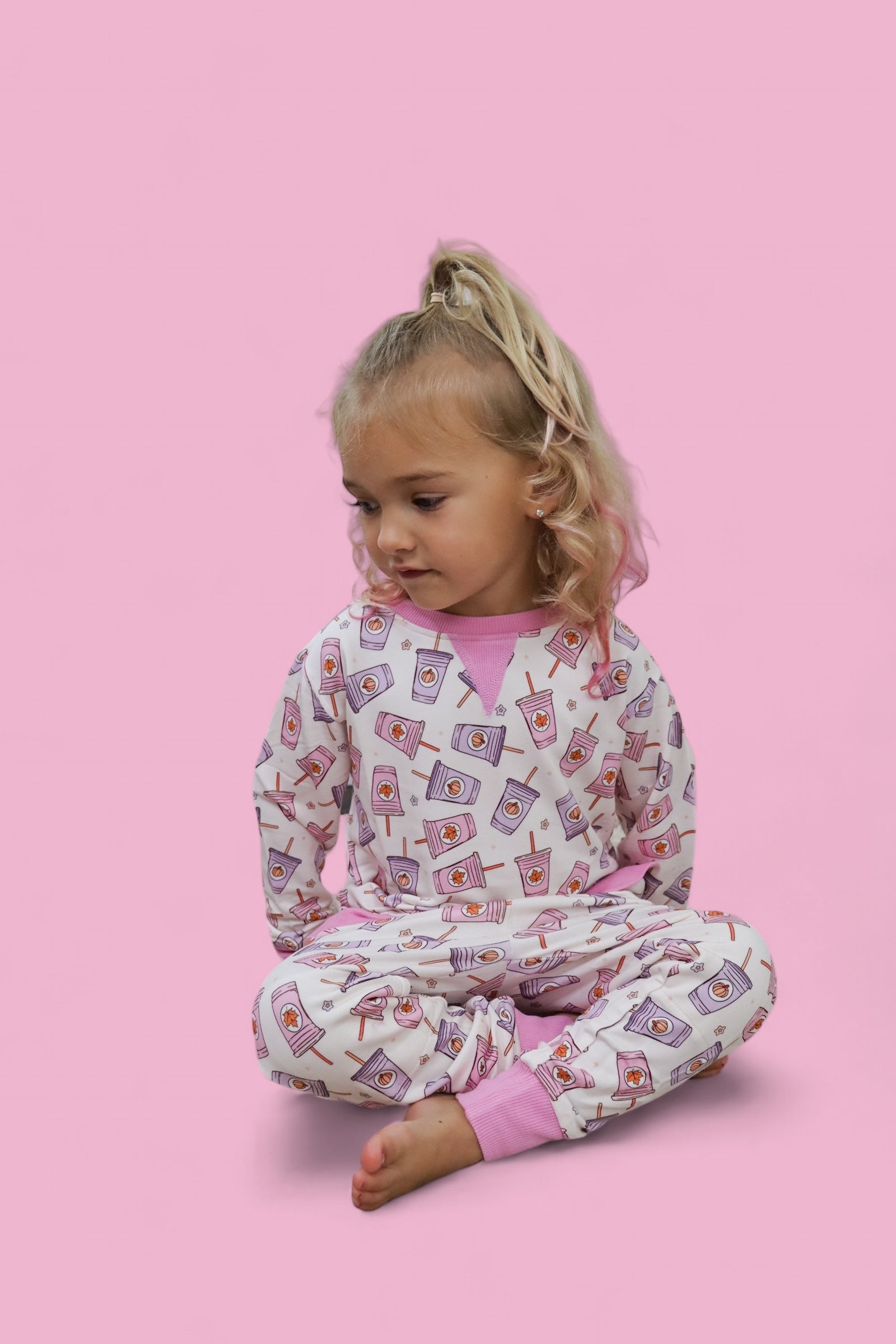 Exclusive Iced Pumpkin Spice Dream Pullover