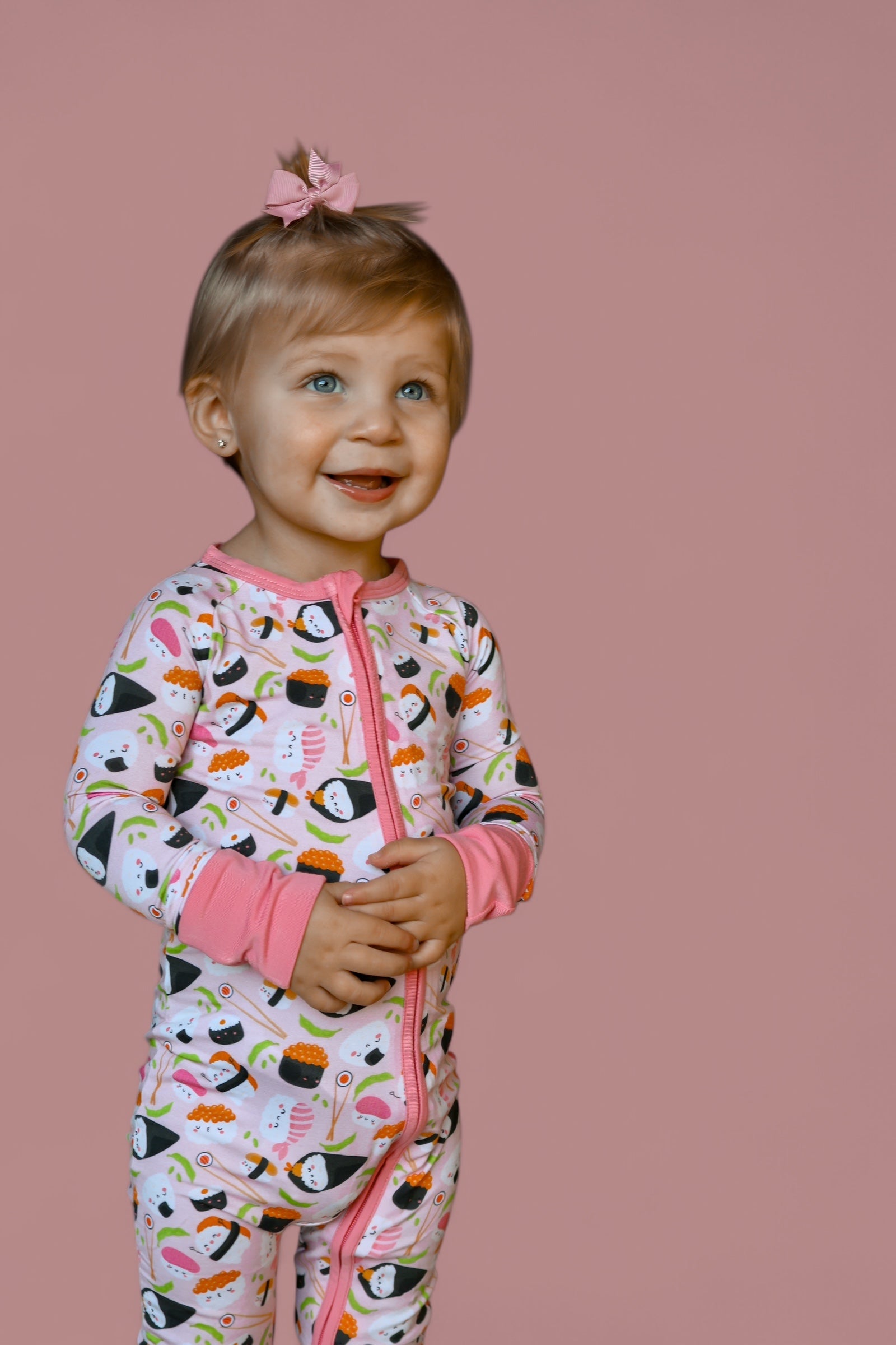 Sweet Pea Sushi Dream Romper
