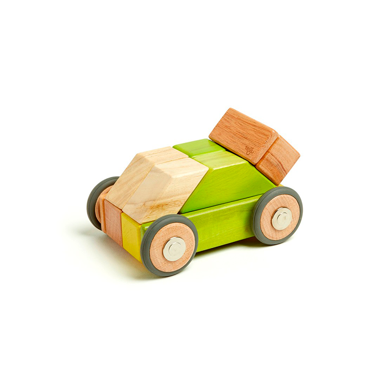 42-piece Set <br>magnetic Wooden Blocks <br>tegu Classics