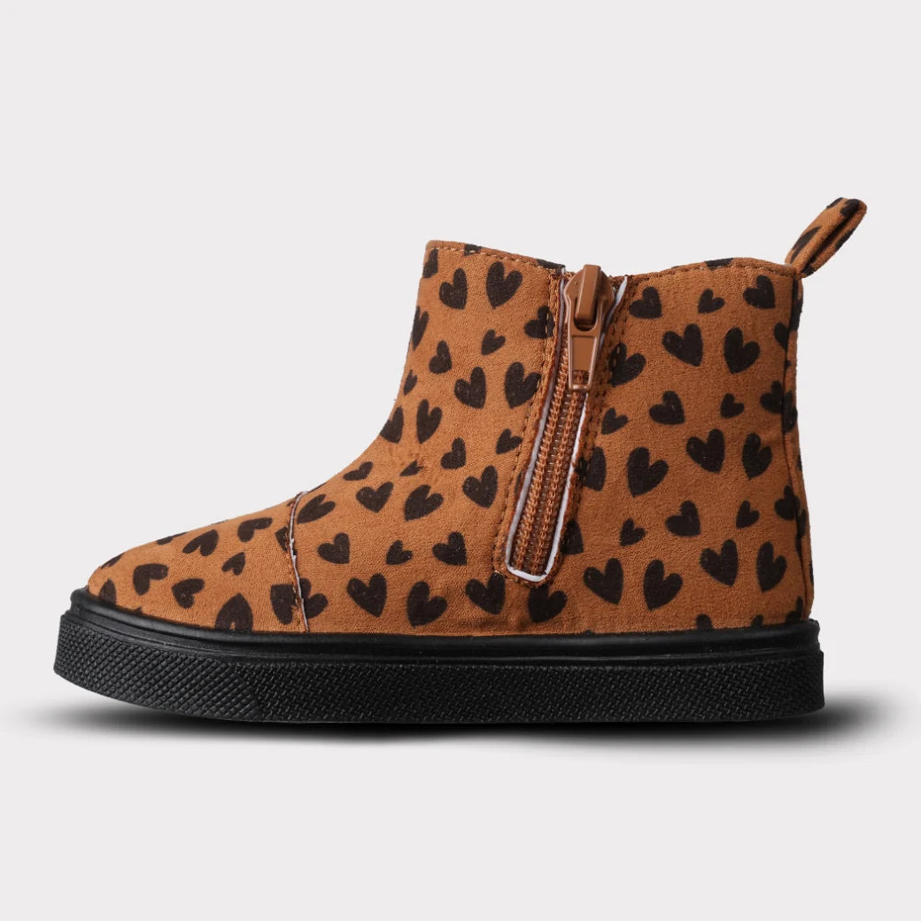 Colette Girls Zip-up Boot