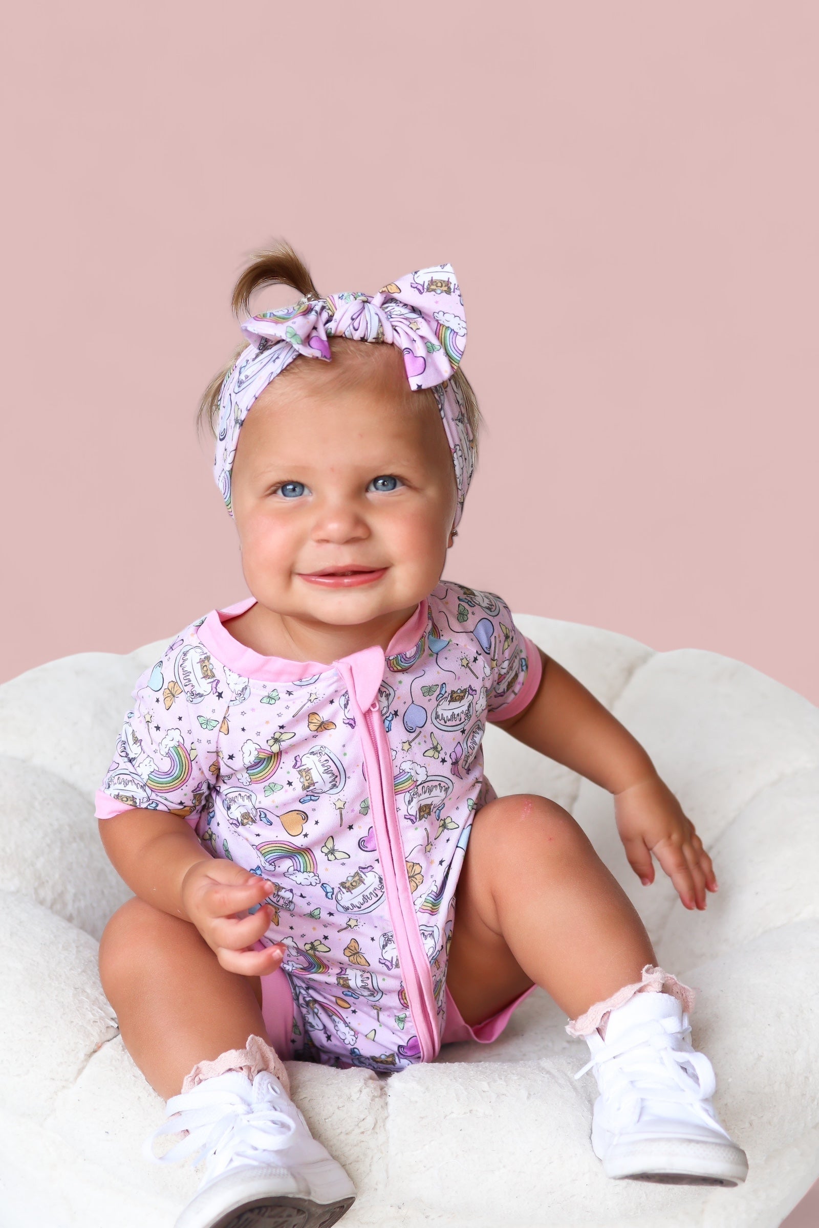 Once Upon A Birthday Dream Bow