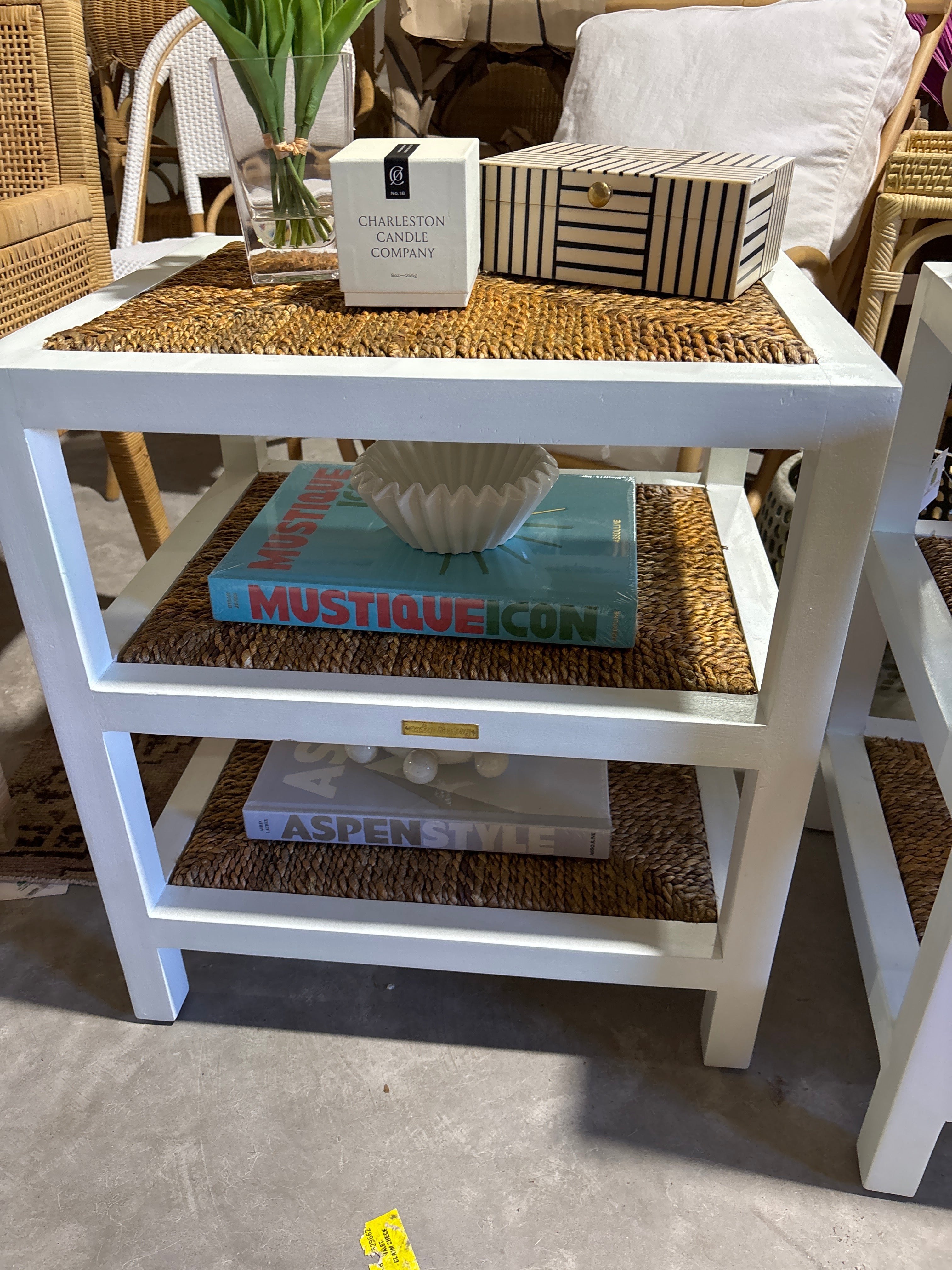 Hughes Side Table