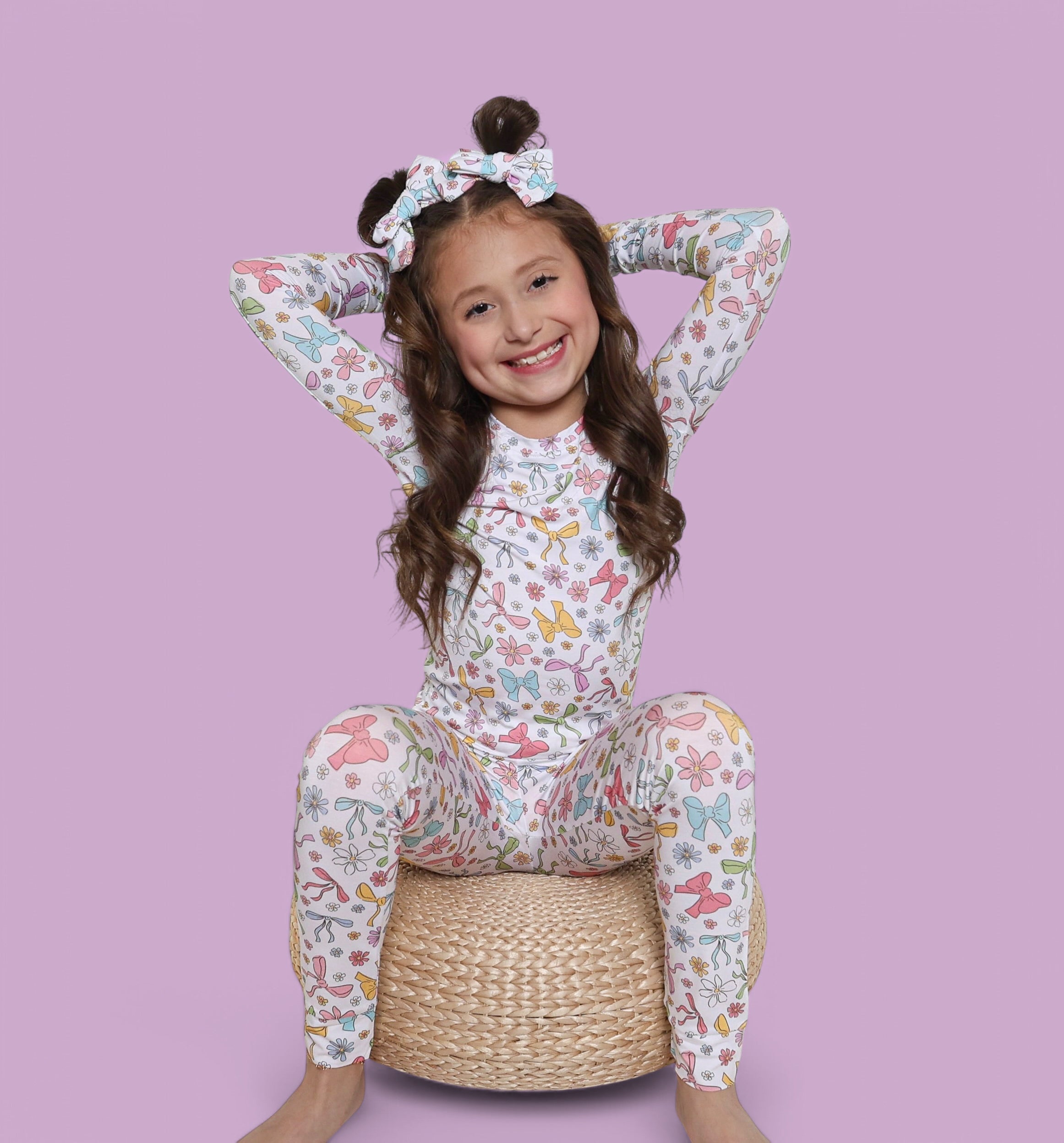 Bow Garden Dream Set