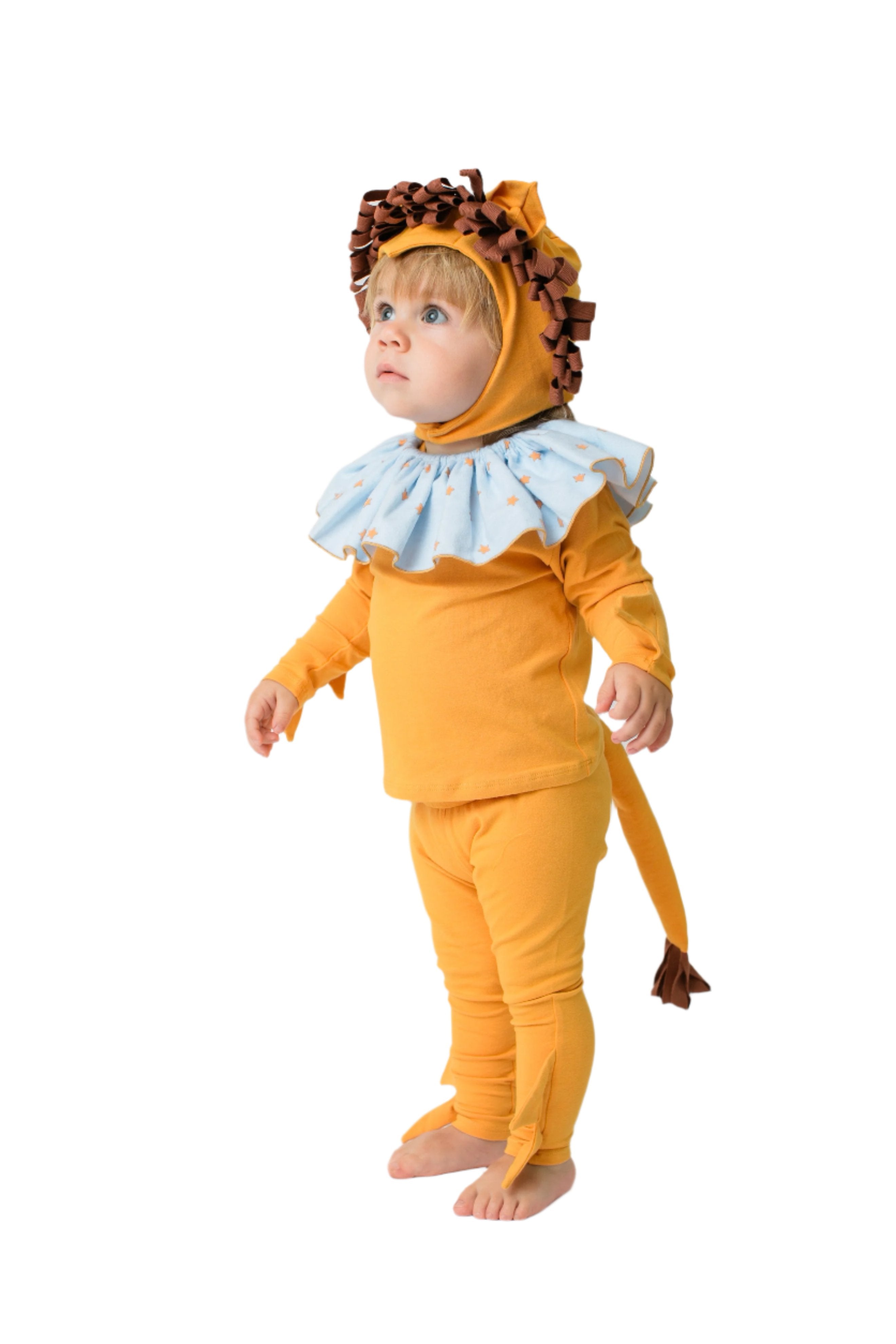 Circus Lion Pajama Costume