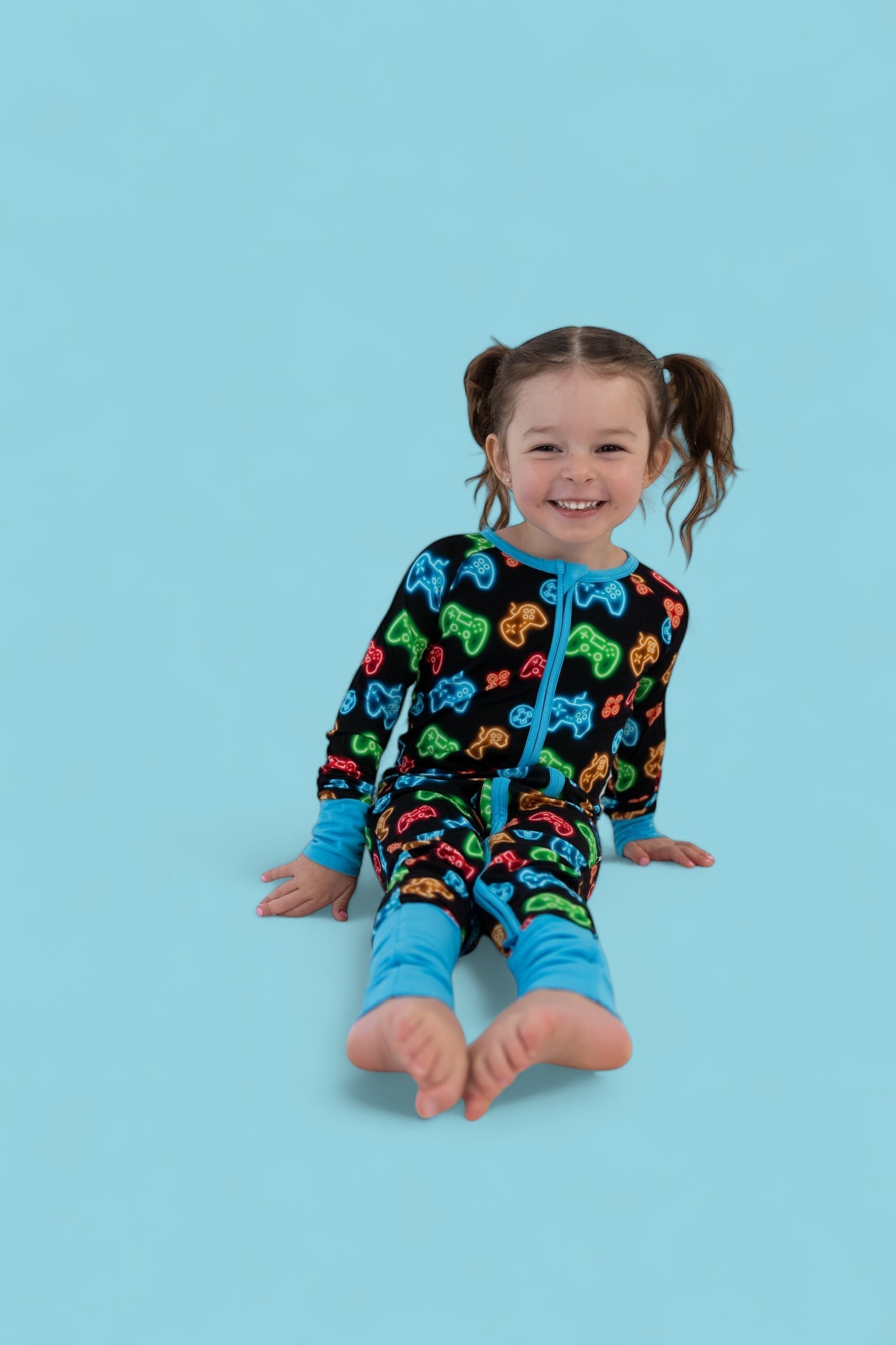 Gamer Glow Dream Romper