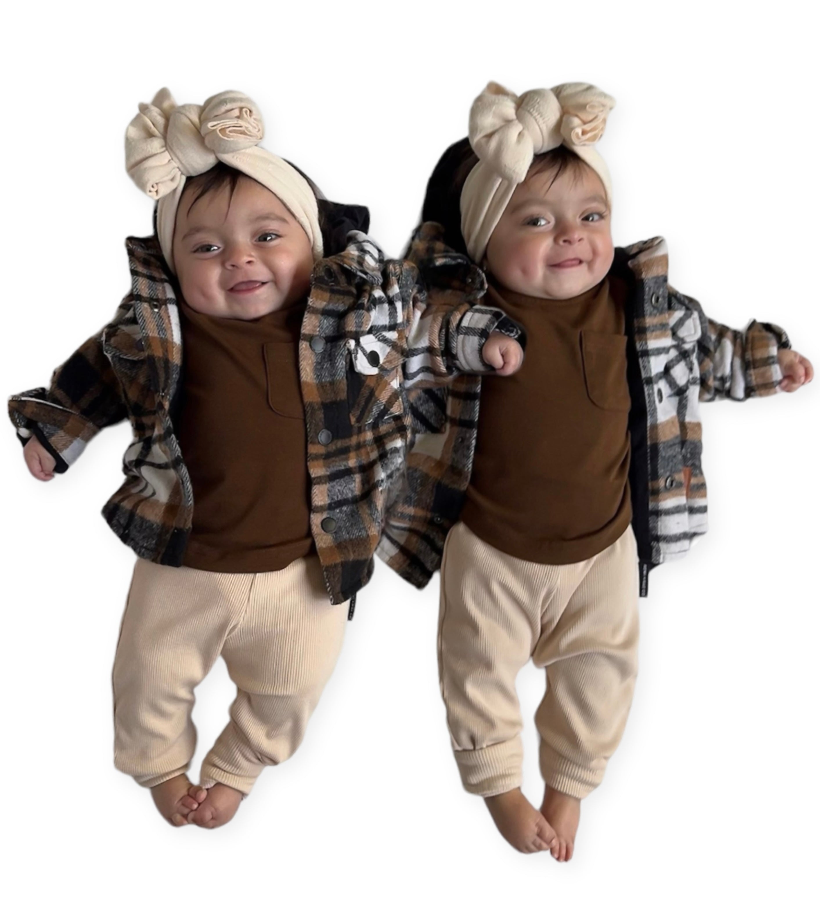 Bamboo Pocket Tee - Chocolate