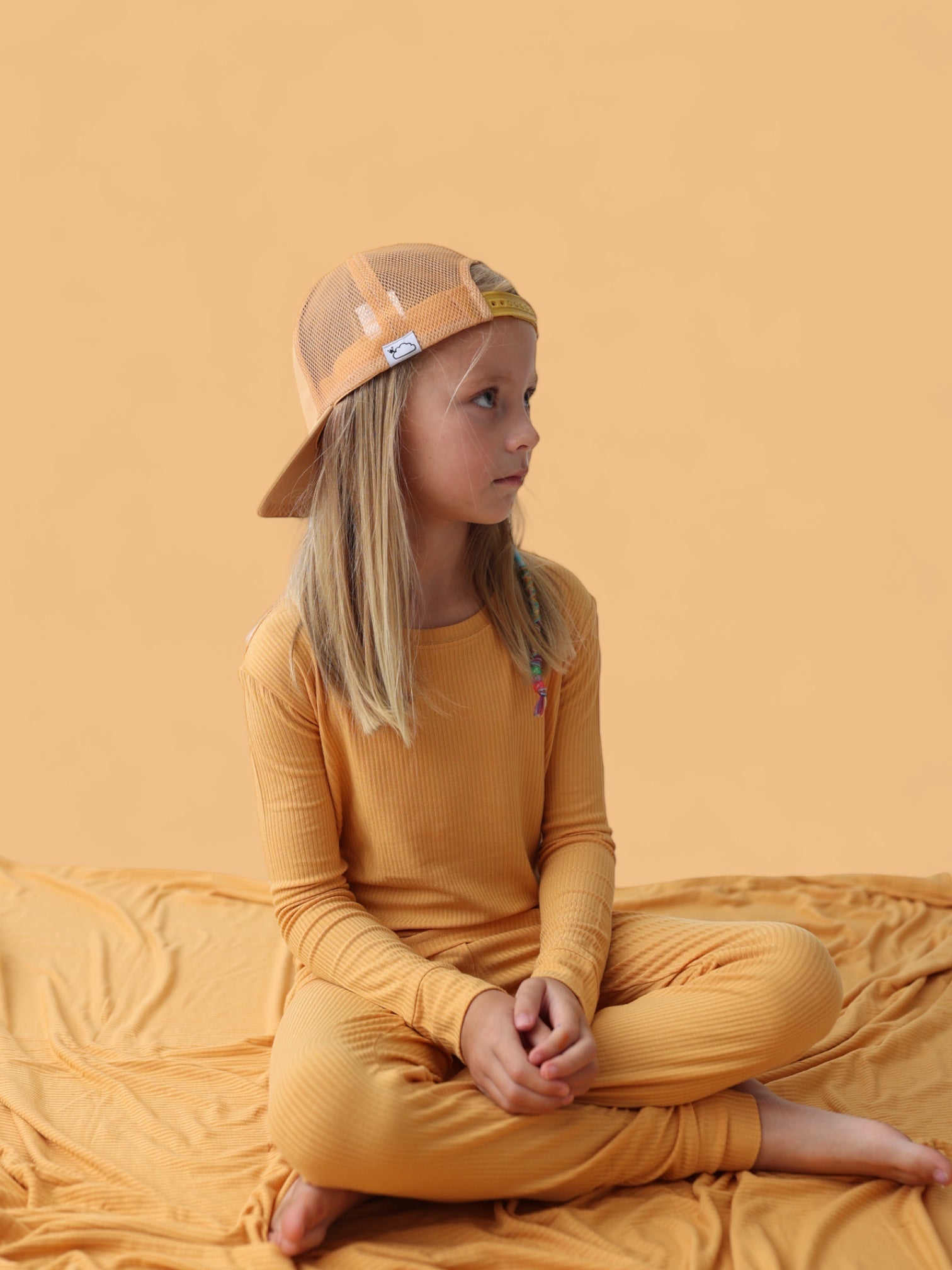 Honey Dream Trucker Hat