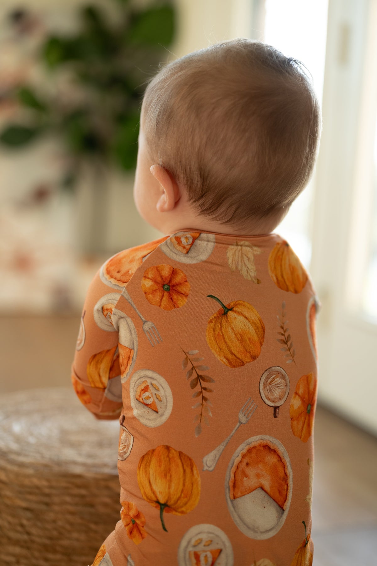 At The Table Bib
