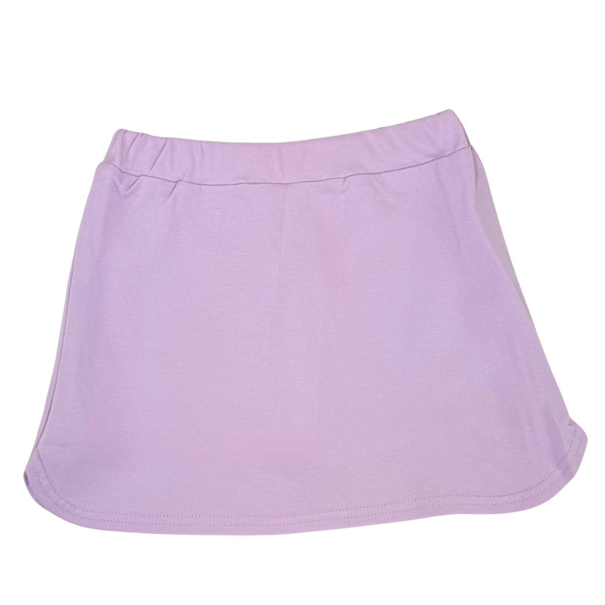 Girls Knit Skort (with Shorts Underneath)
