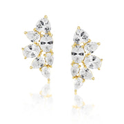 Eden Cz Earring
