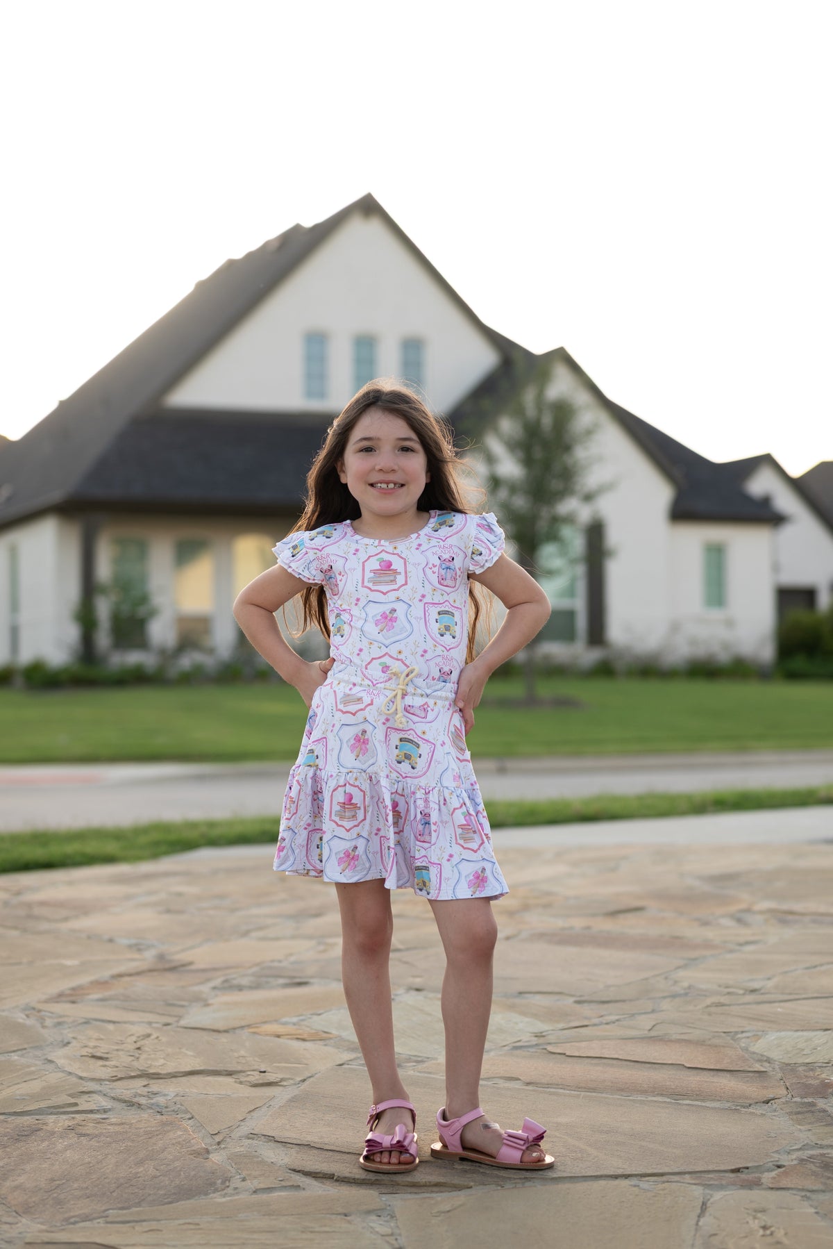 R&r Academy Skort