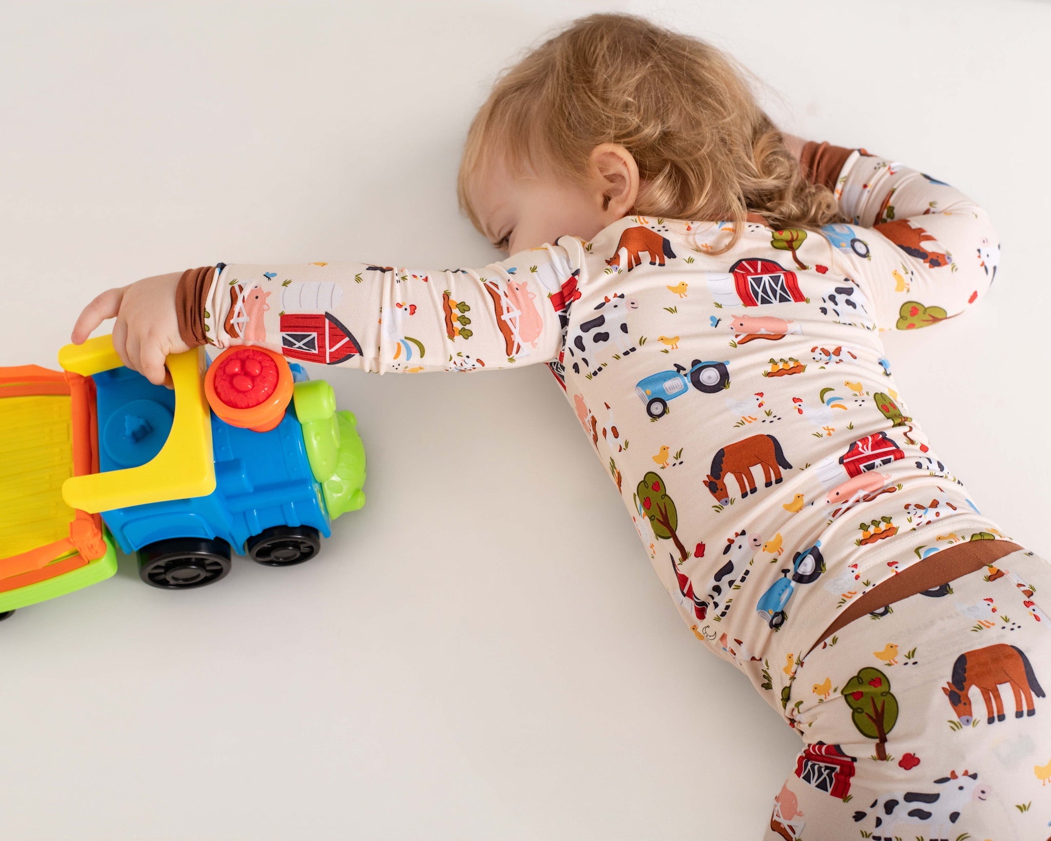 Tiny Farmers Two- Piece