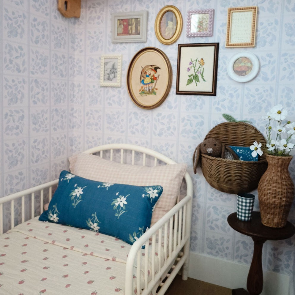 Francine Wallpaper By Fox And Pebble