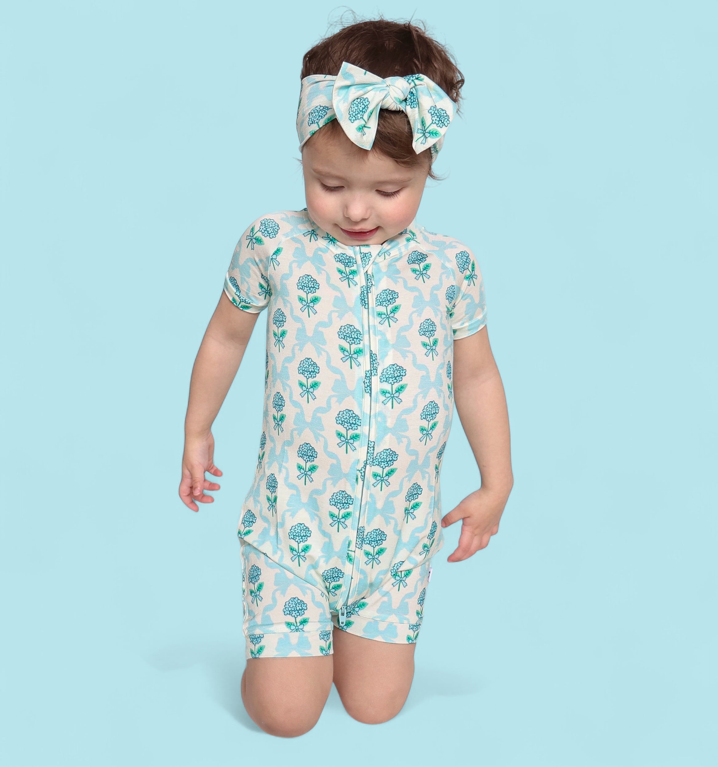 Blue Ribbon Blooms Dream Shortie