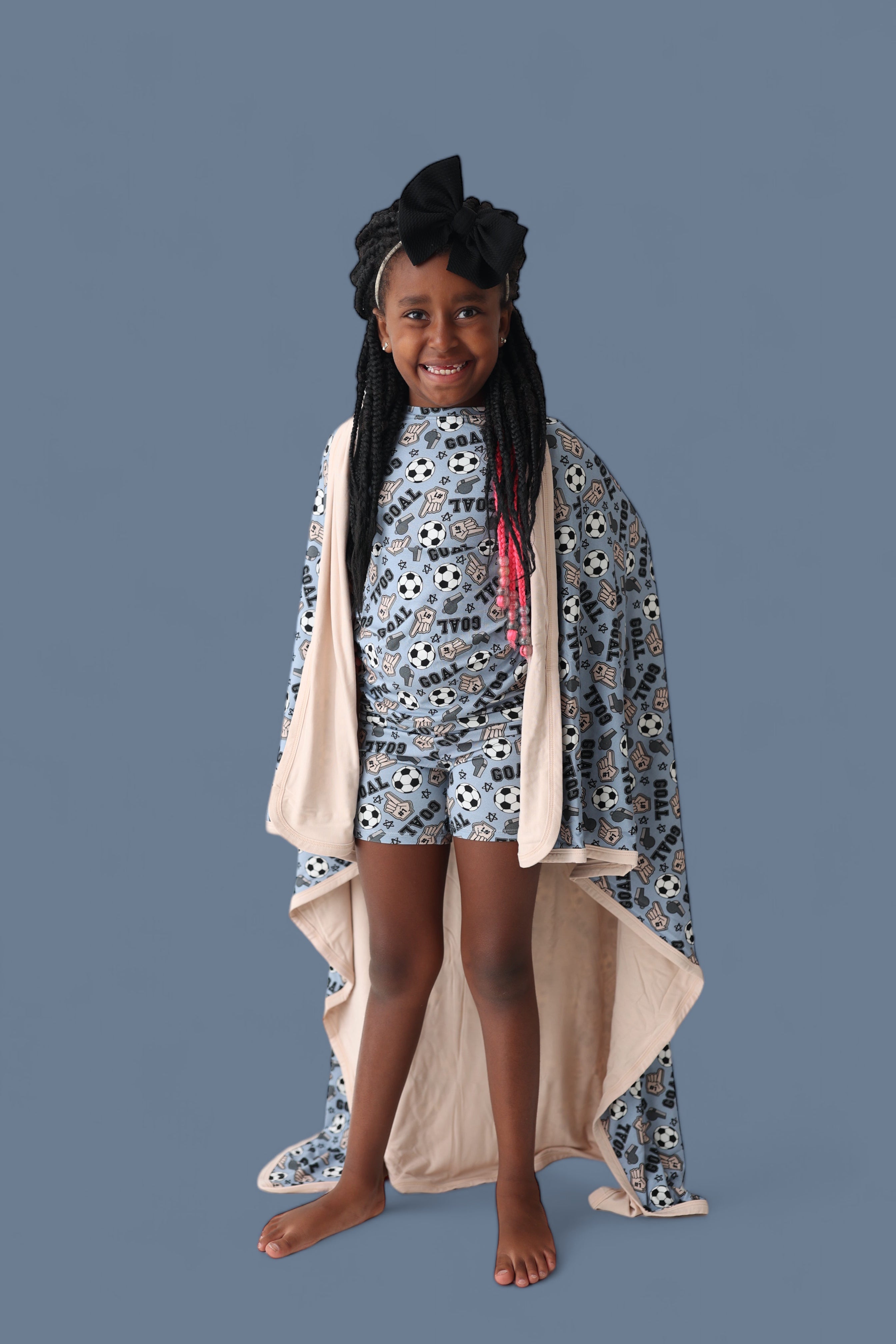 Oh My Goal Dream Short Set