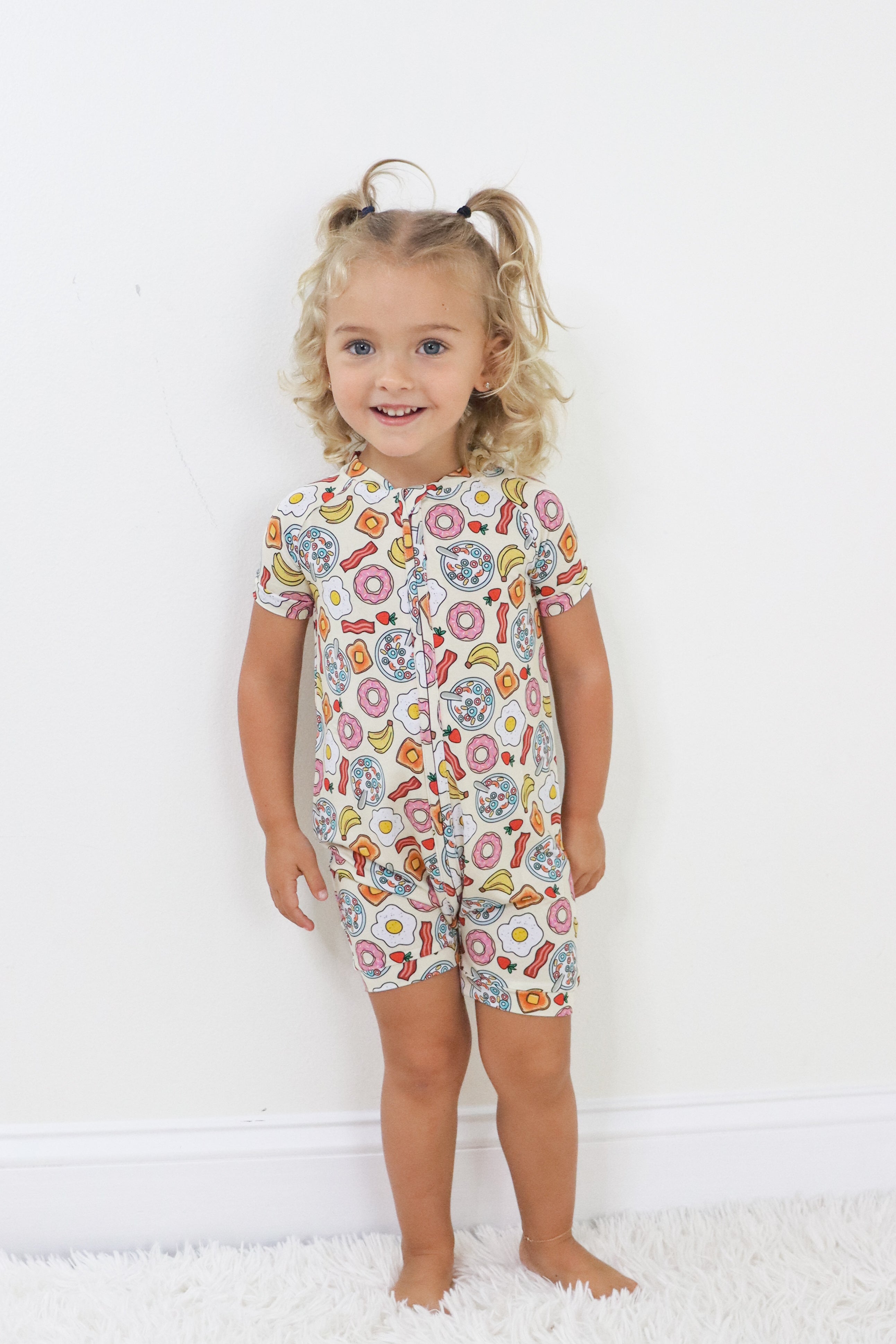 Balanced Breakfast Dream Shortie