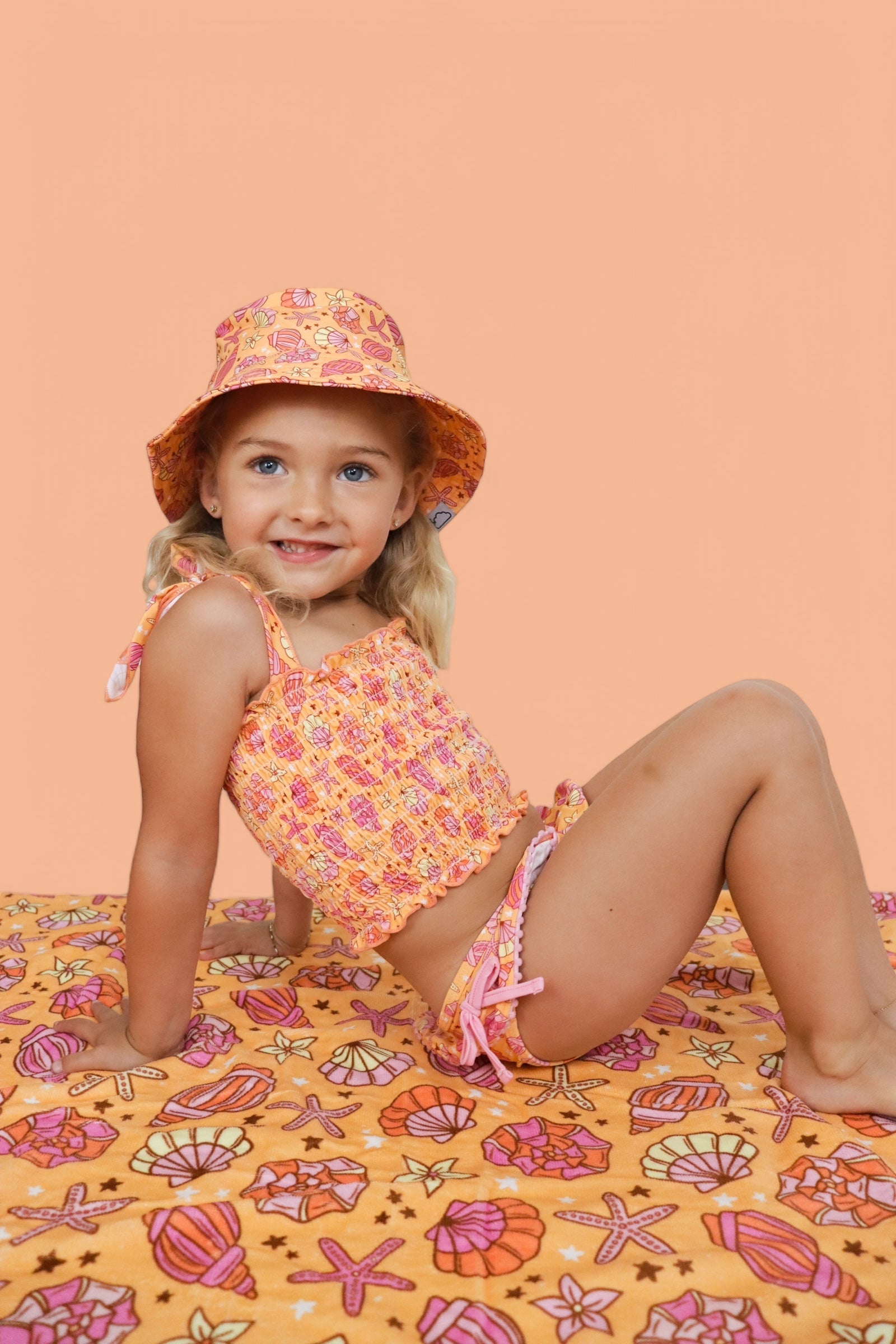 Shello Summer Dream Towel
