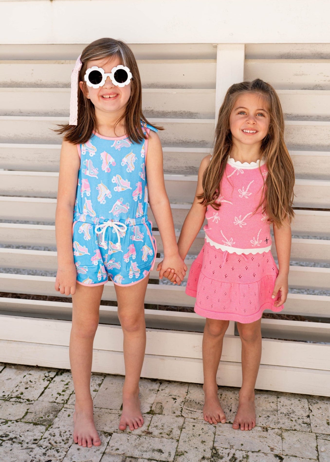 Palm Beach Skort Set