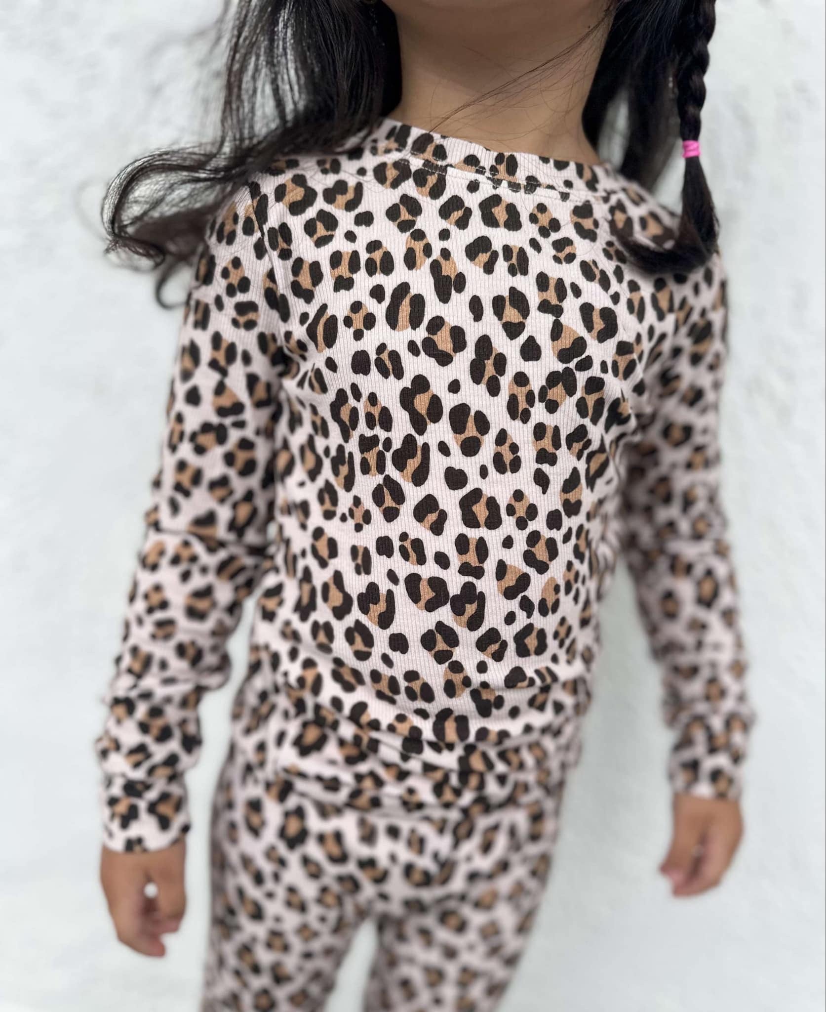 Leopard | Two Piece Set