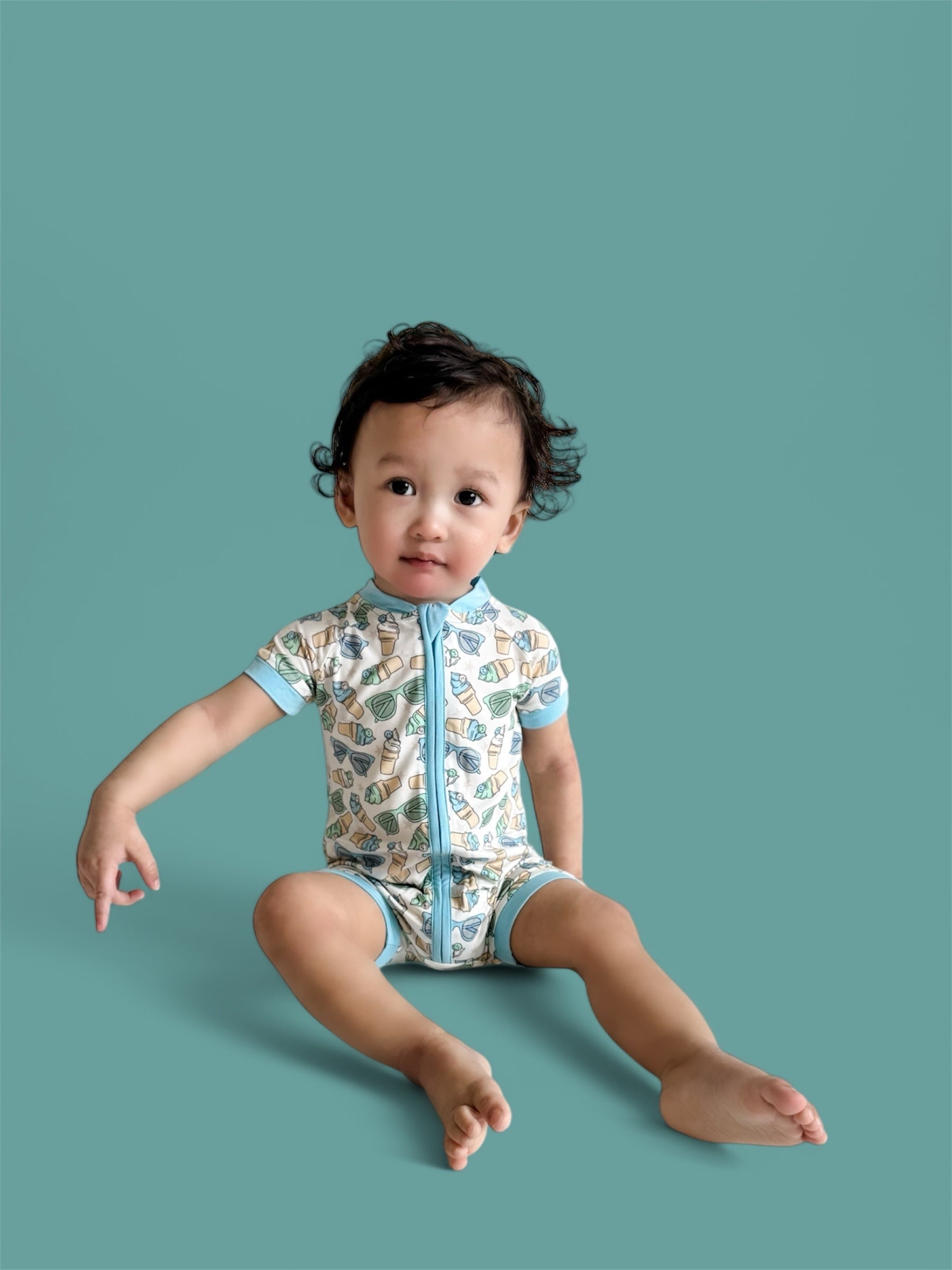 Cool Summer Dream Shortie