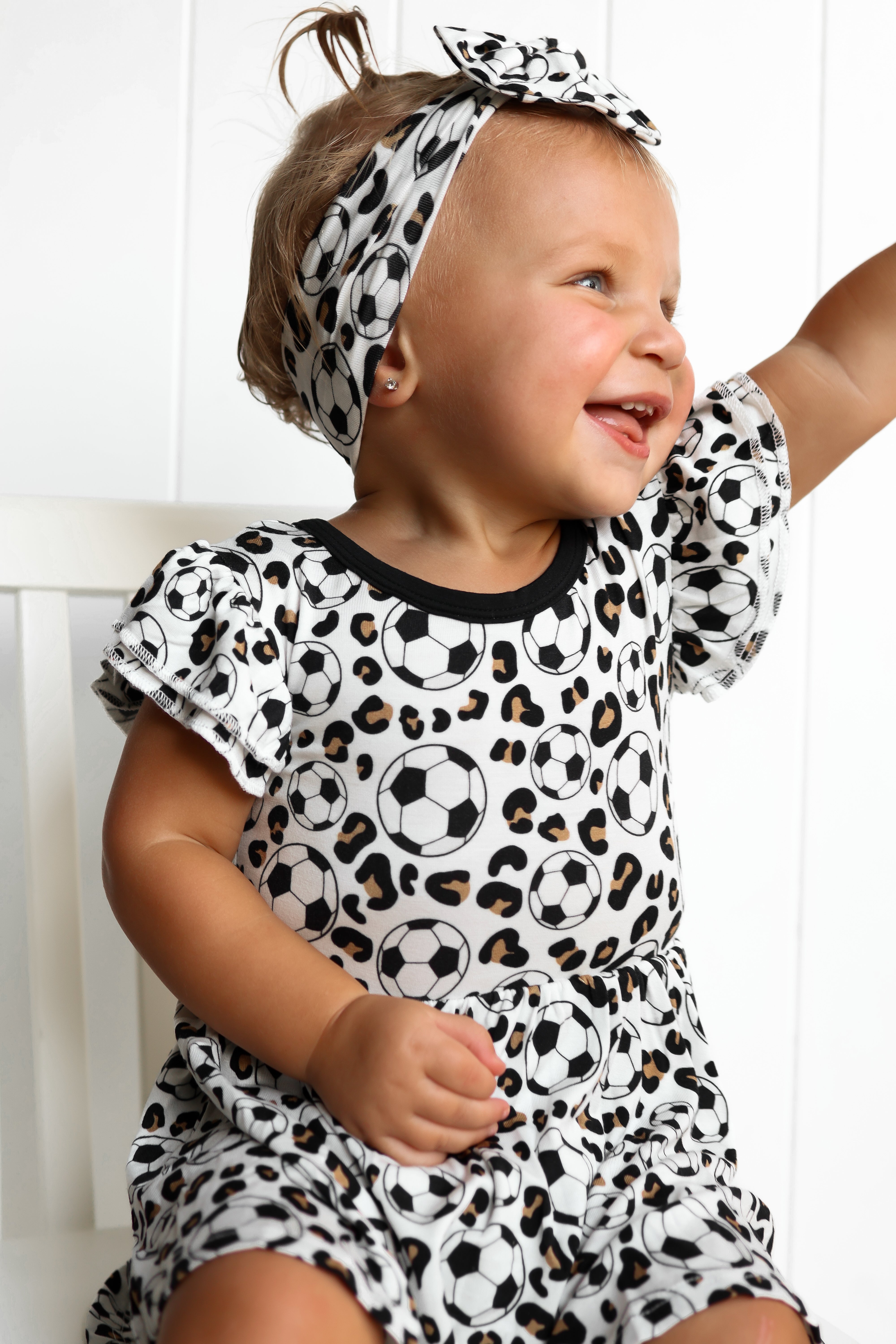 Wild Goals Dream Bodysuit Dress