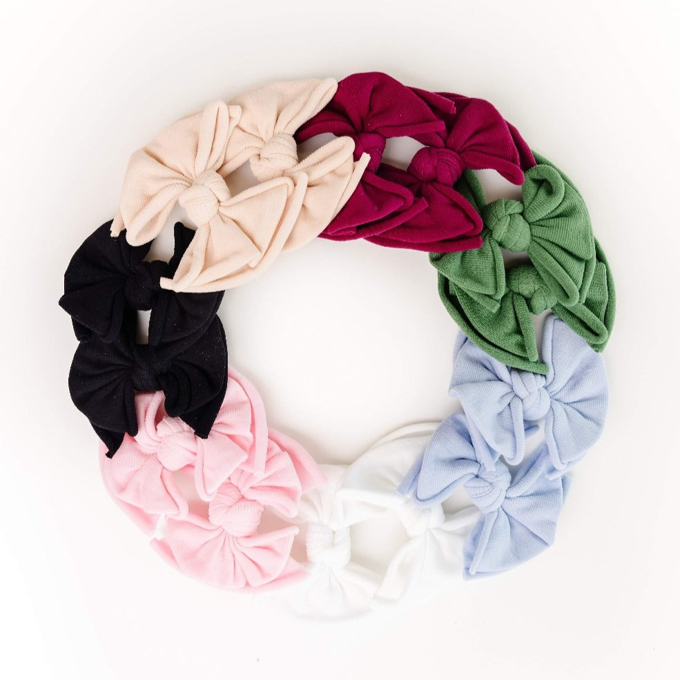 2pk Baby Fab® Clips