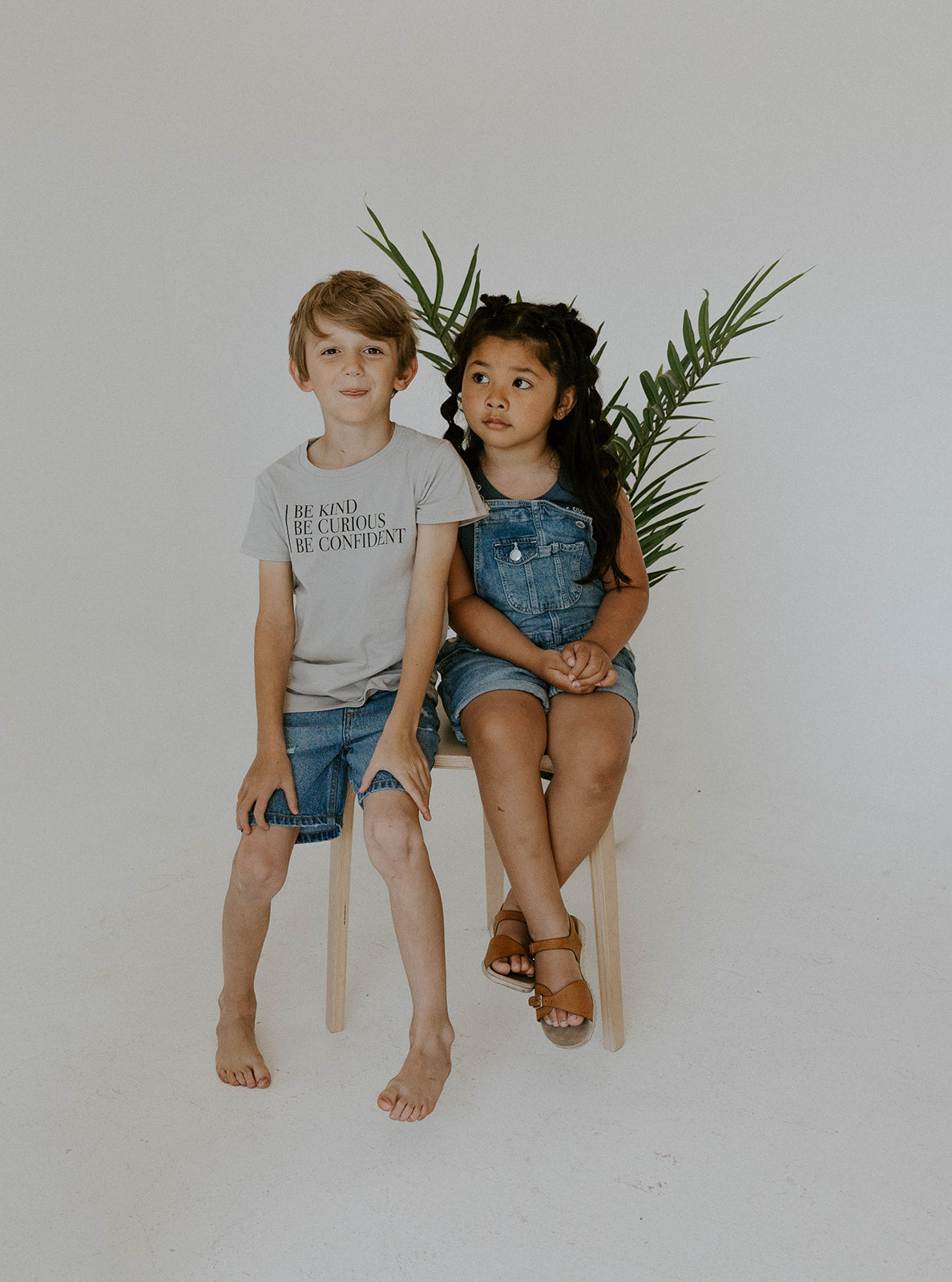 Legacy Tee | "be Kind" In Stone
