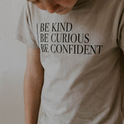 Legacy Tee | "be Kind" In Stone