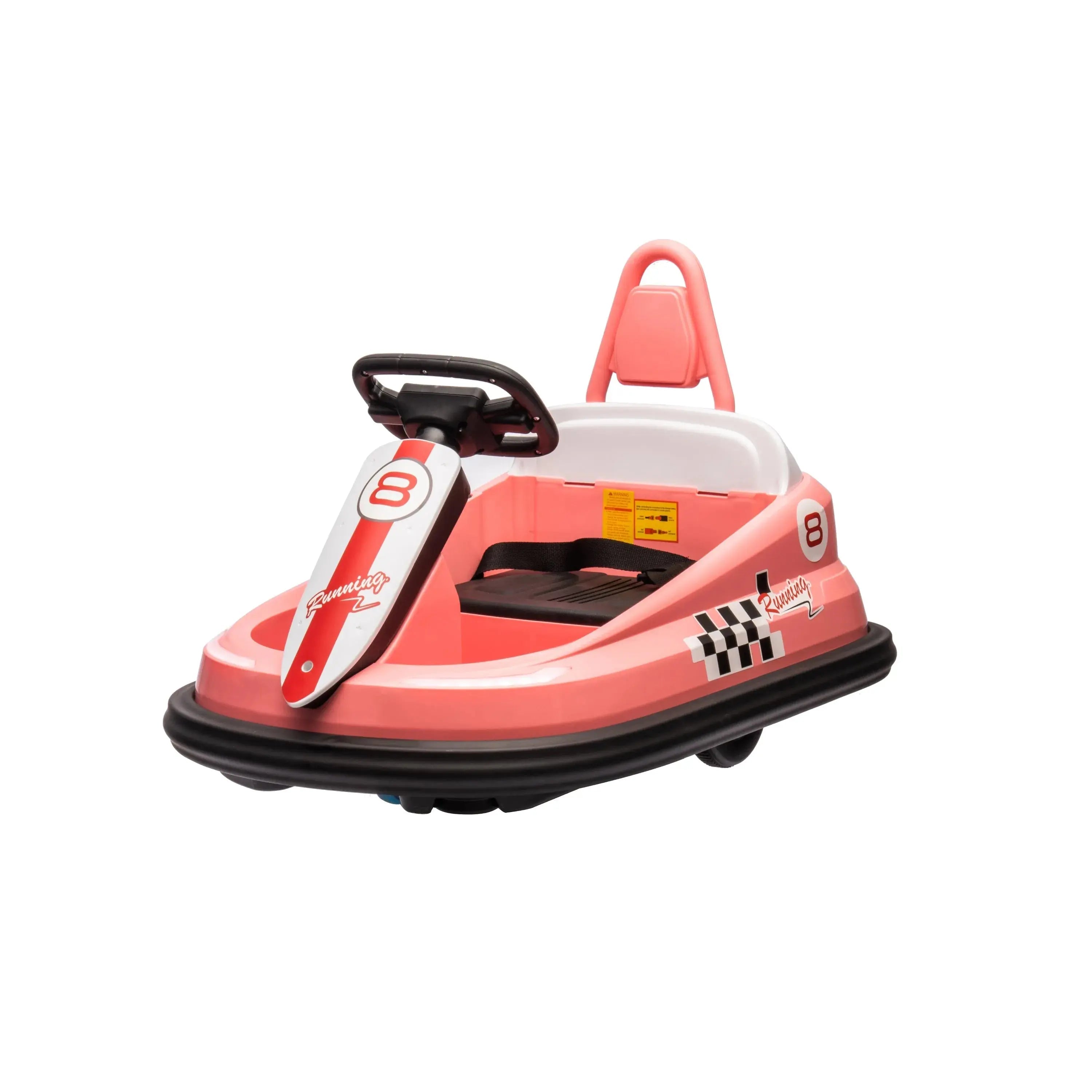 6v Freddo 1 Seater Bumper Kart For Toddlers