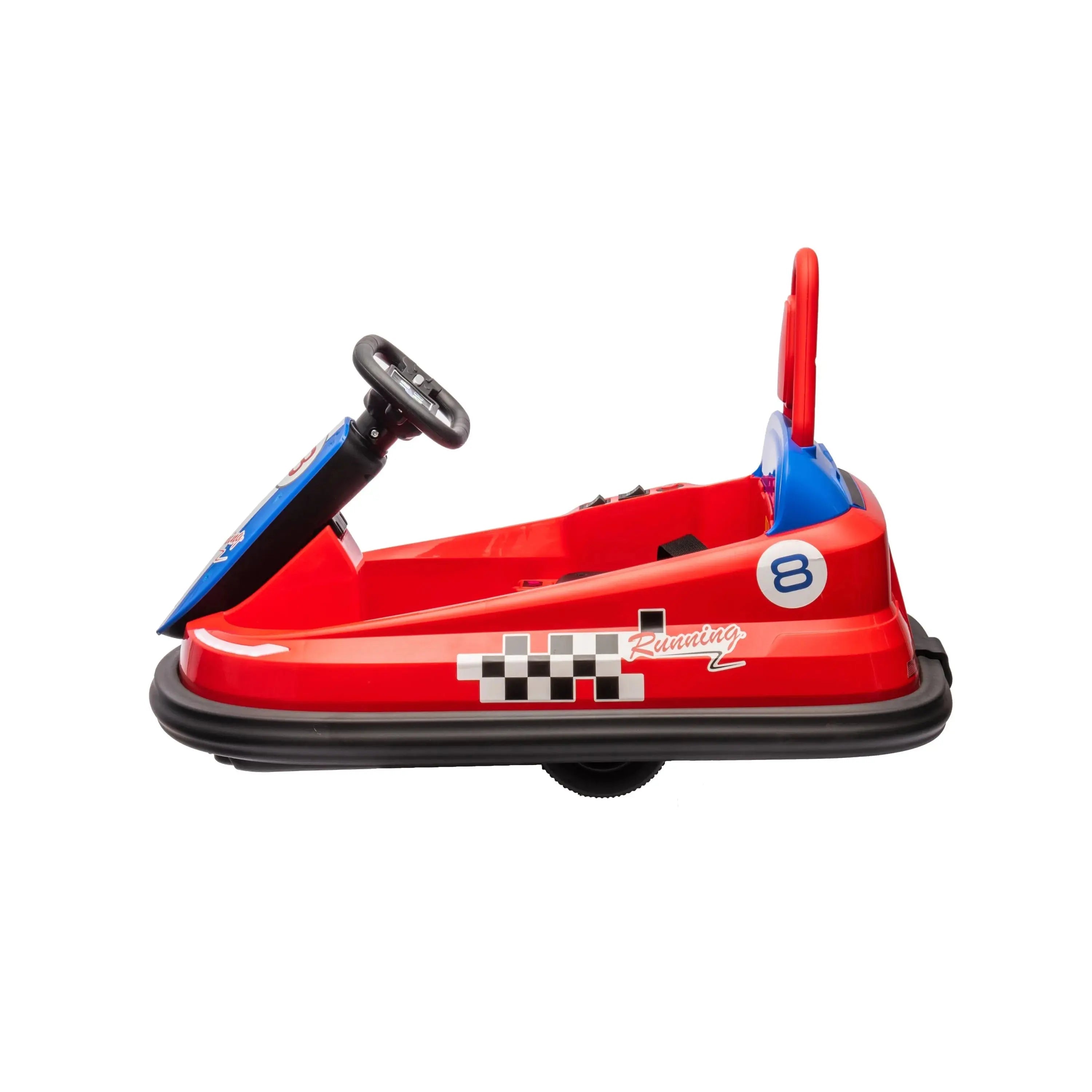 6v Freddo 1 Seater Bumper Kart For Toddlers