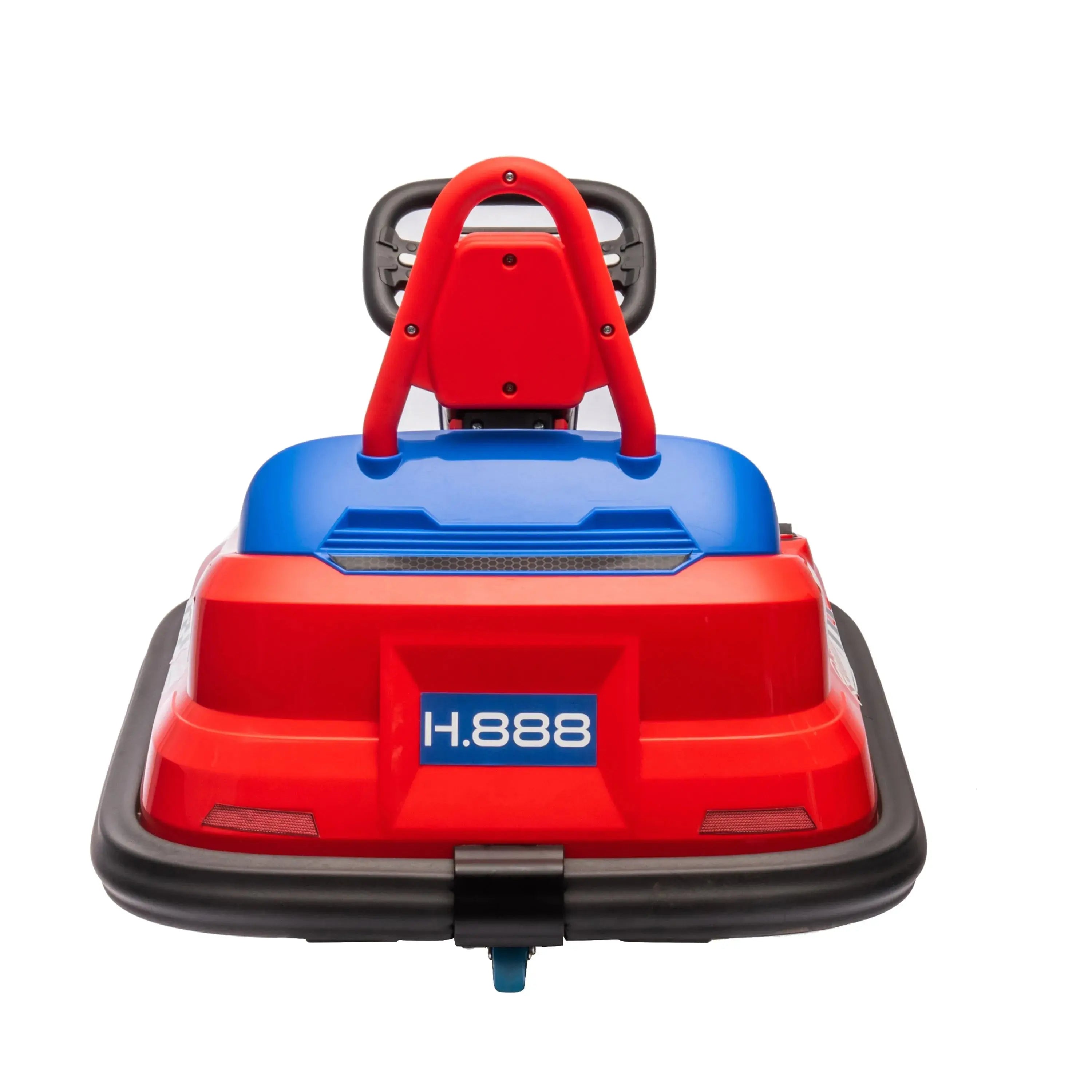 6v Freddo 1 Seater Bumper Kart For Toddlers