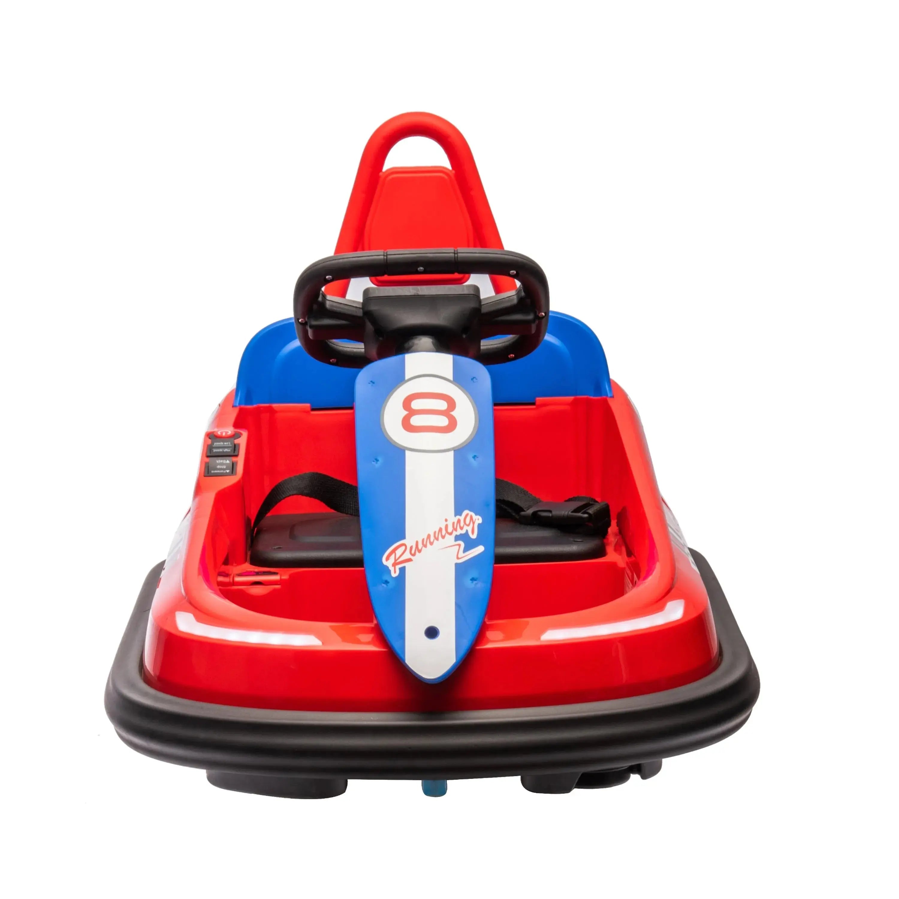 6v Freddo 1 Seater Bumper Kart For Toddlers