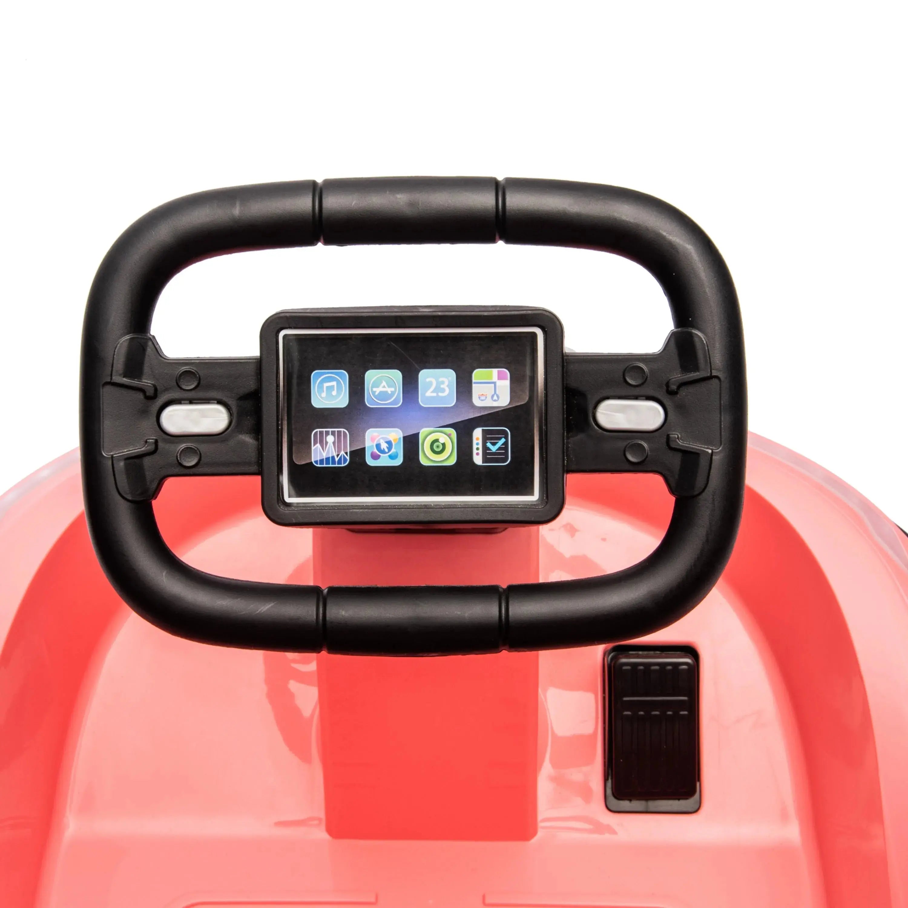 6v Freddo 1 Seater Bumper Kart For Toddlers