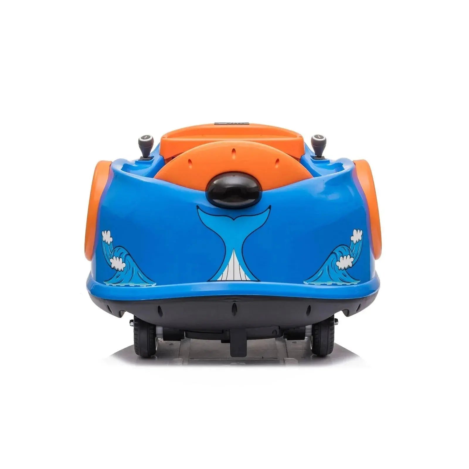 6v  Bumper Car With Remote Control For 3+ Years