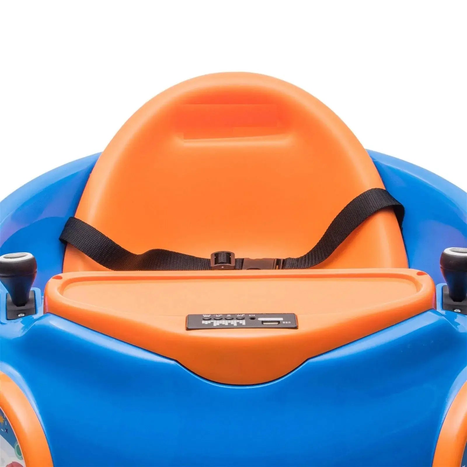 6v  Bumper Car With Remote Control For 3+ Years