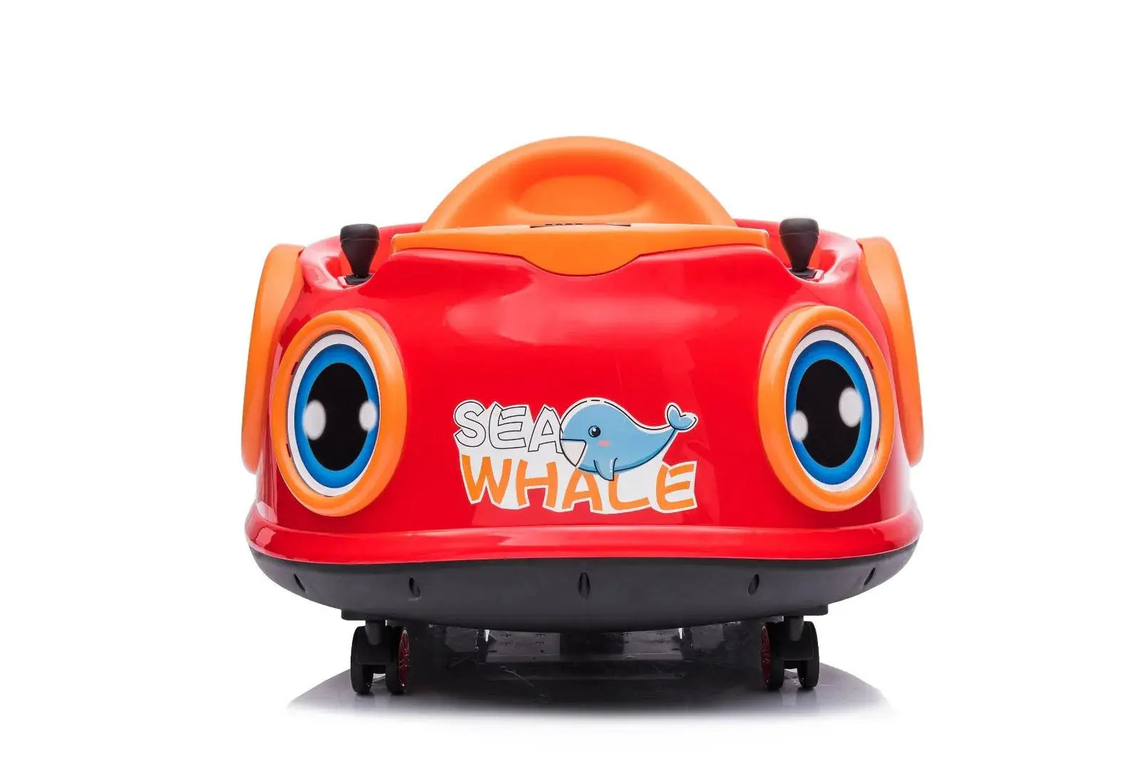 6v  Bumper Car With Remote Control For 3+ Years