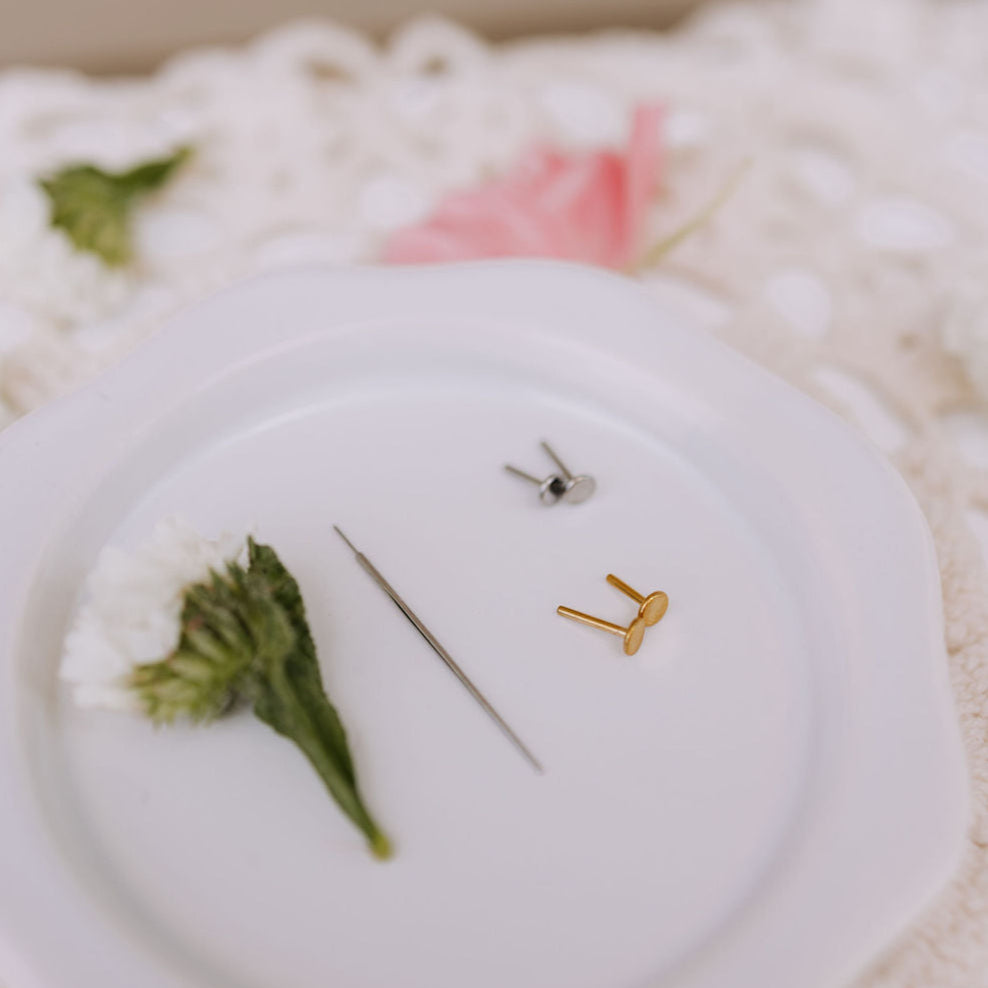 Flat Back Applicator