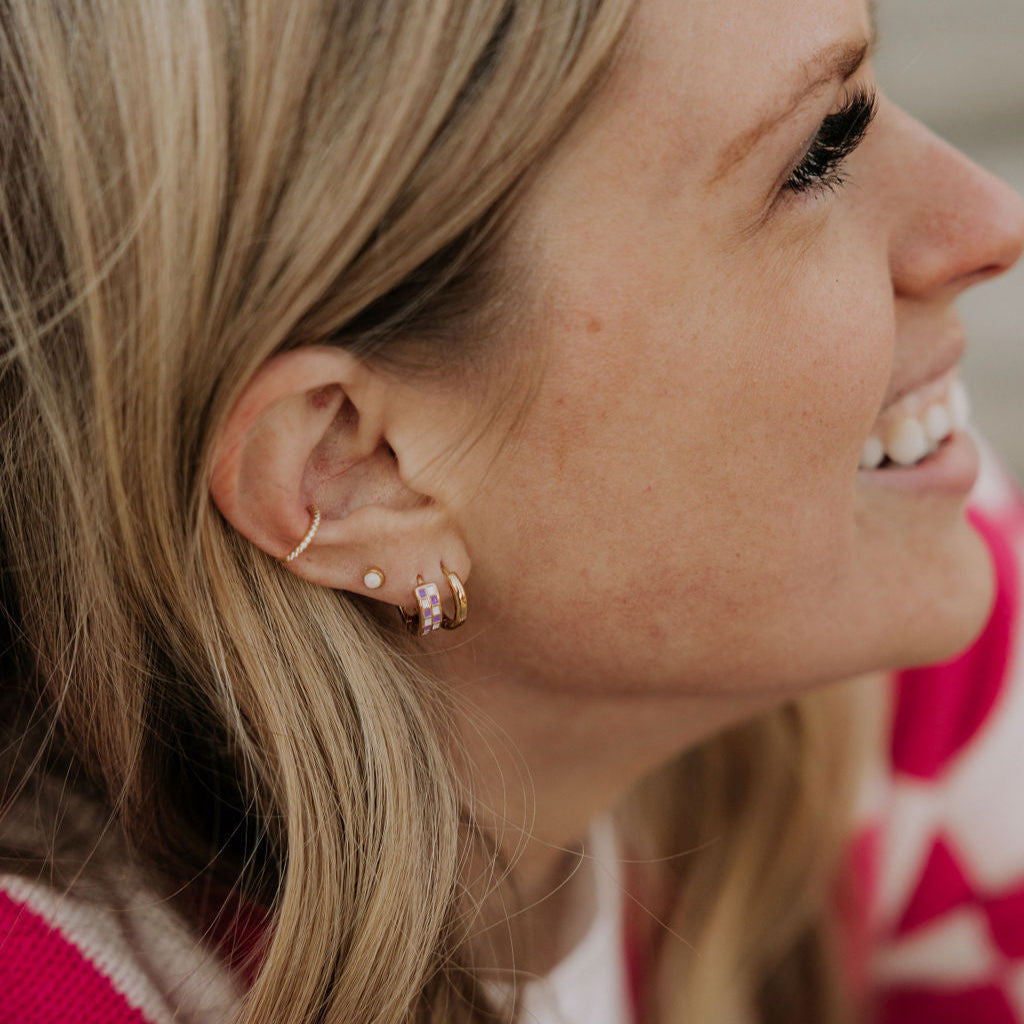 Jane Diamond Ear Cuff