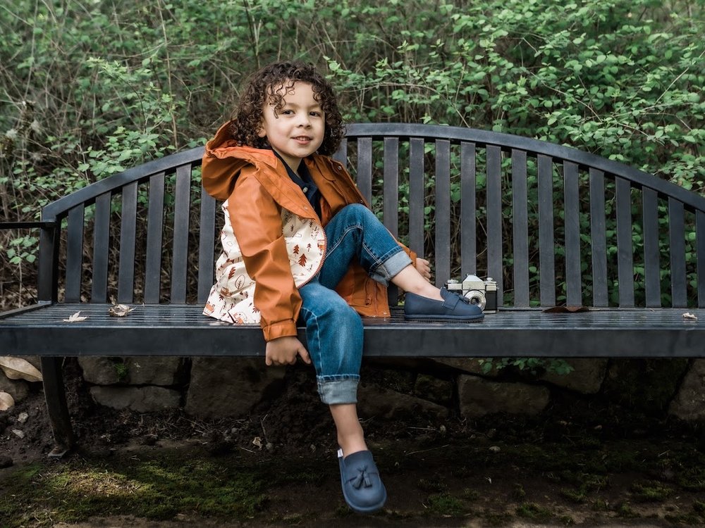 Kids Loafers – Stylish Toddler Slip-on Dress Shoes
