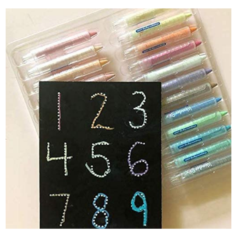 Reusable Playmat Kit With Wonder Stix (4 Pc Set)