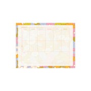 Gatherin Flower Tearaway Notepad Large