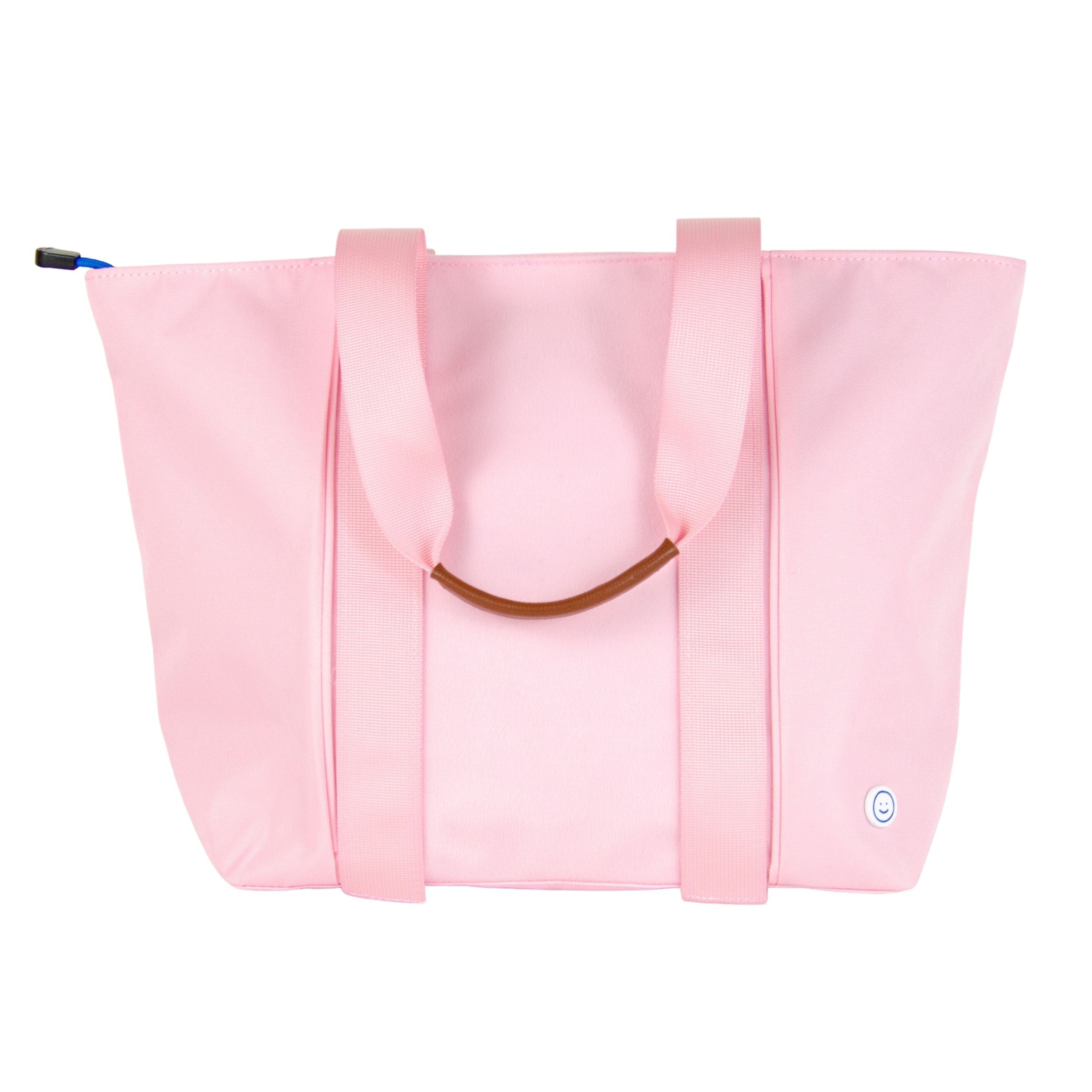 Becco Tote Bag — Pink