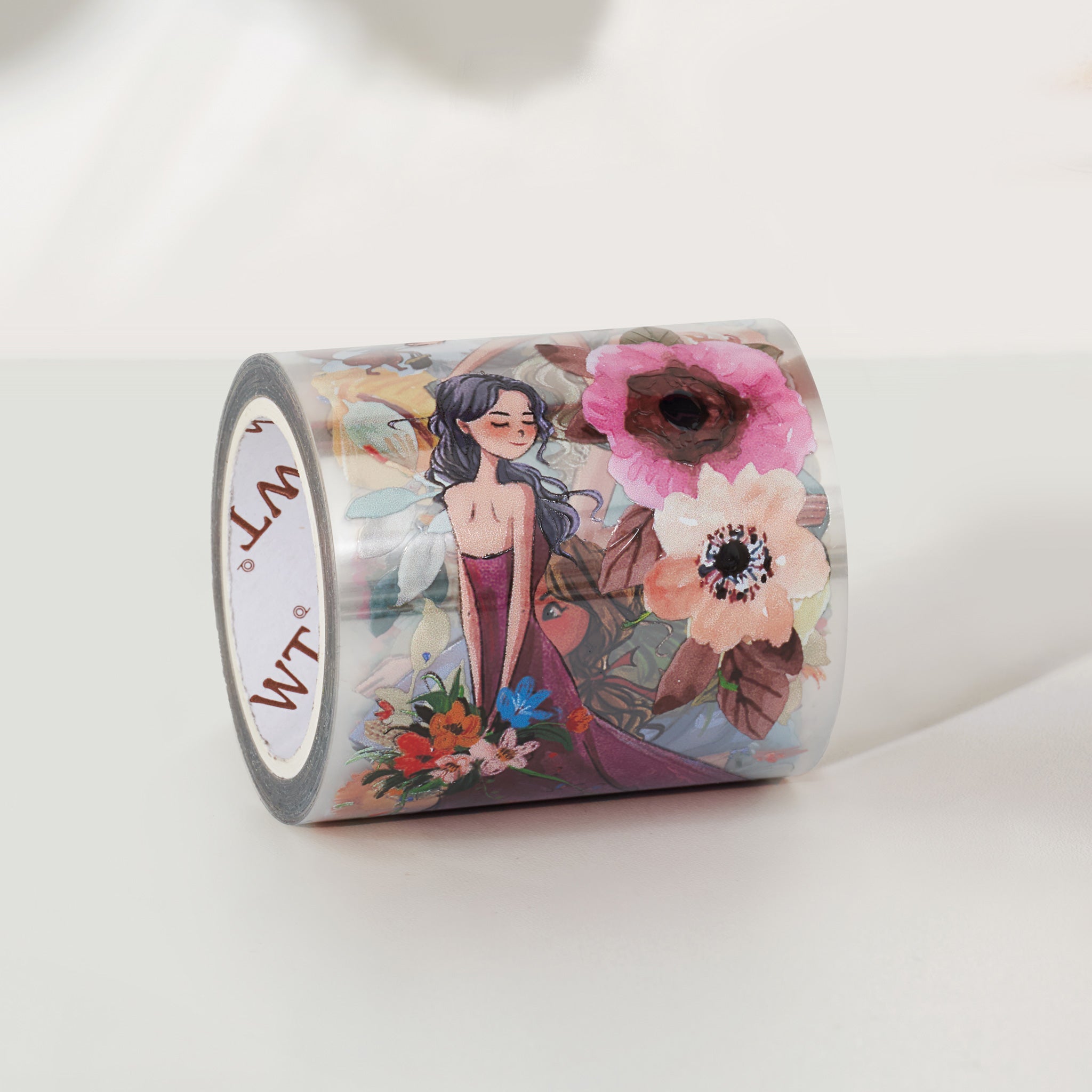 Carefree Wide Washi / PET Tape by The Washi Tape Shop