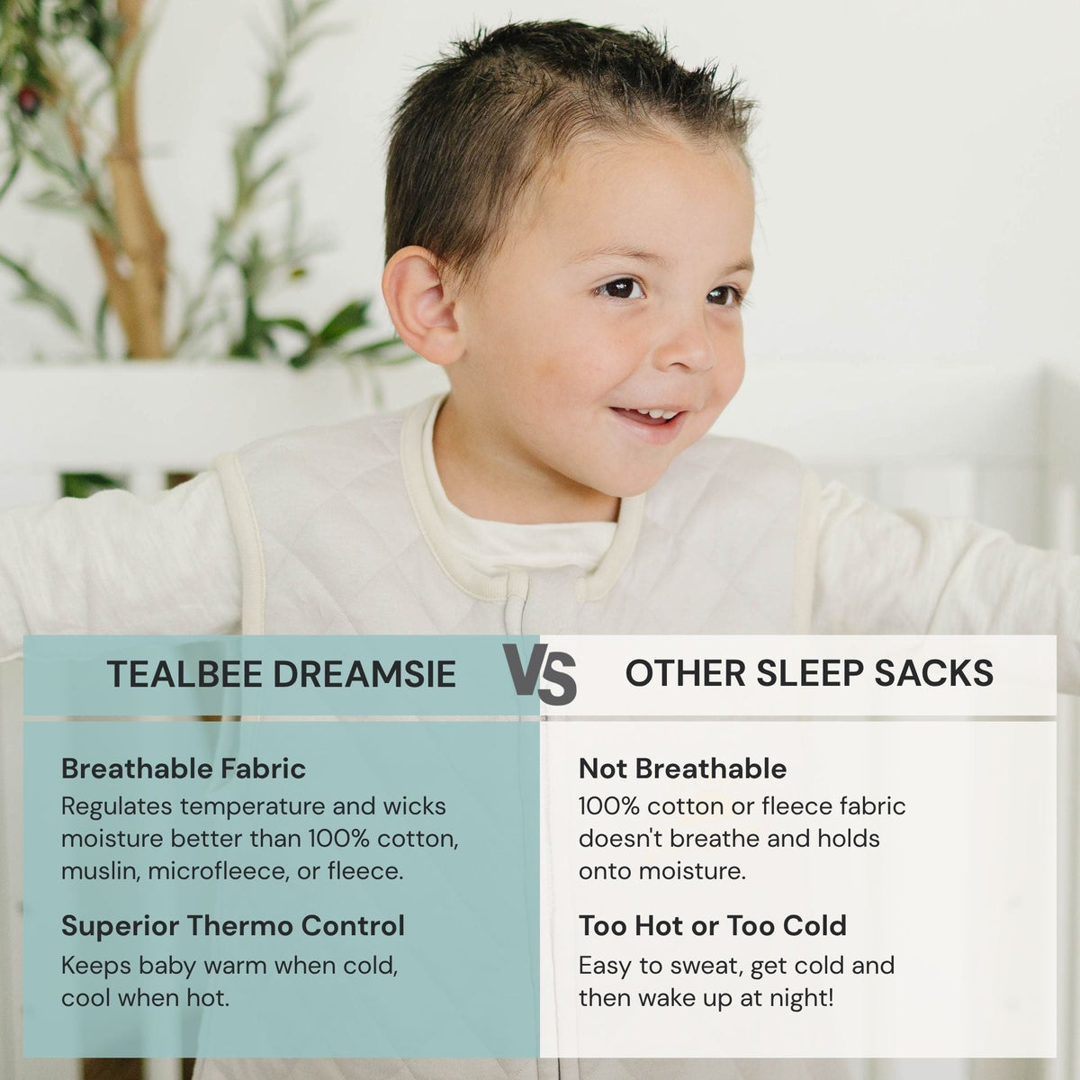 Dreamsie | Sunshine | 1.2 Tog