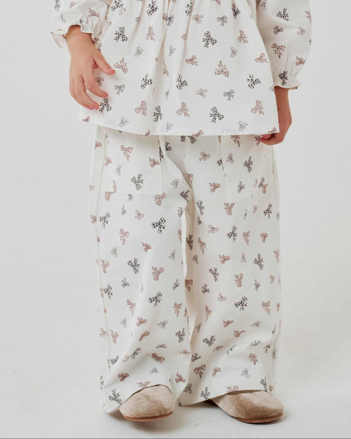 Hazel Wide Pants