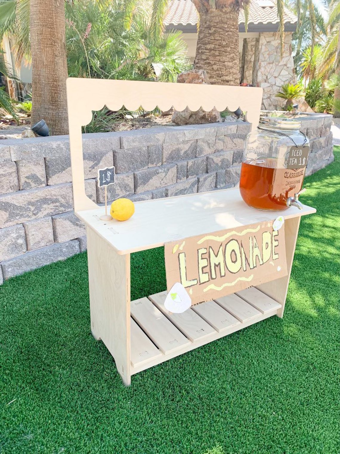Paige- Lemonade Stand