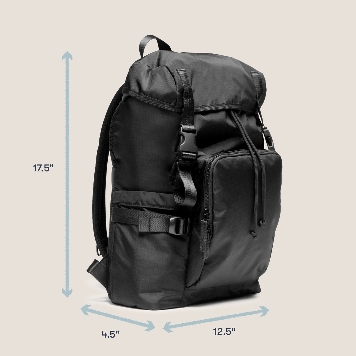 The Parent Backpack, Park Icon