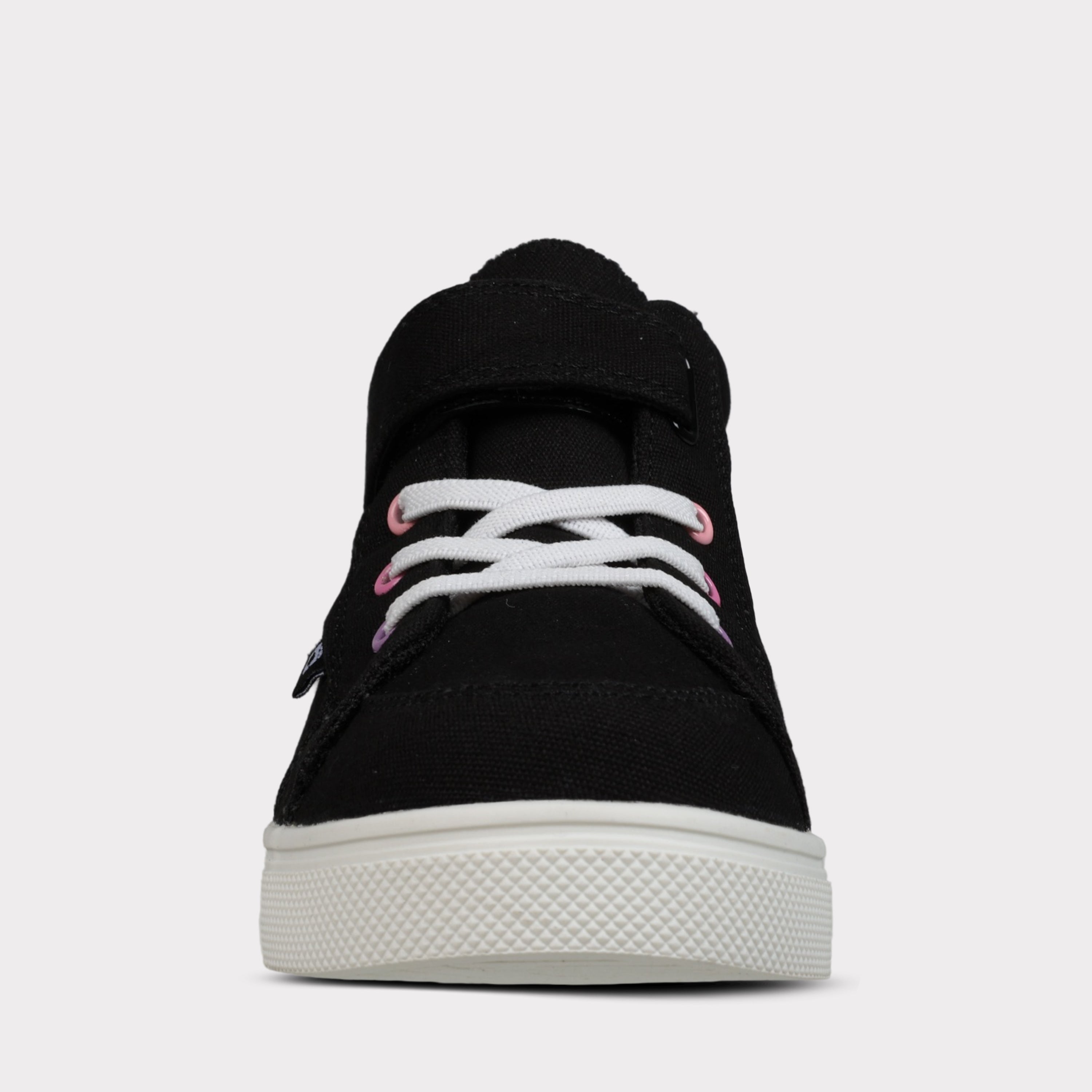 Kami Girls Hook & Loop Sneaker
